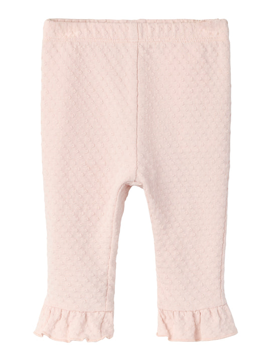 Lil Atelier - Noel Slim Leggings - Hushed Violet