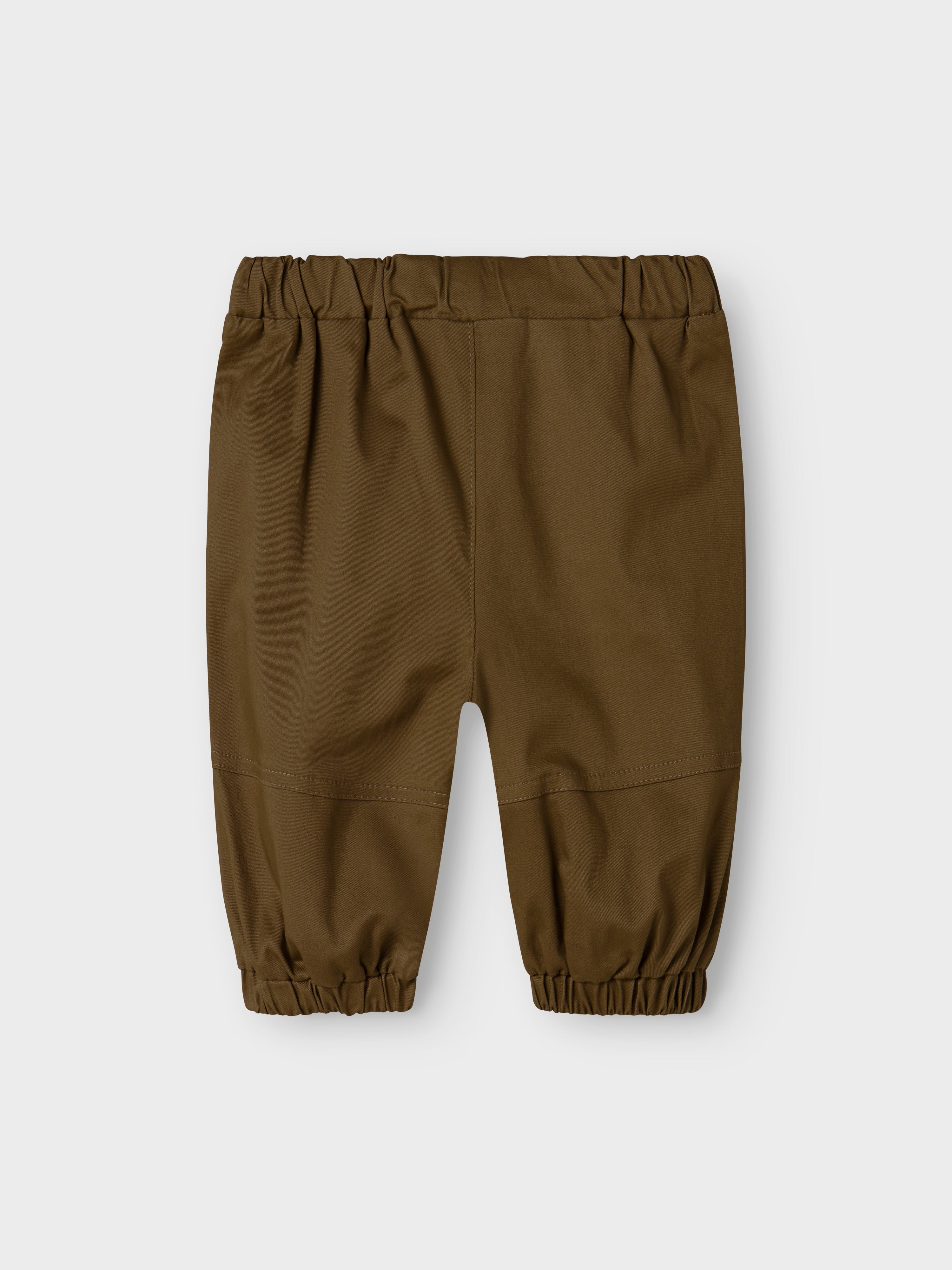 Lil Atelier - Nage Reg Pant -  Teak
