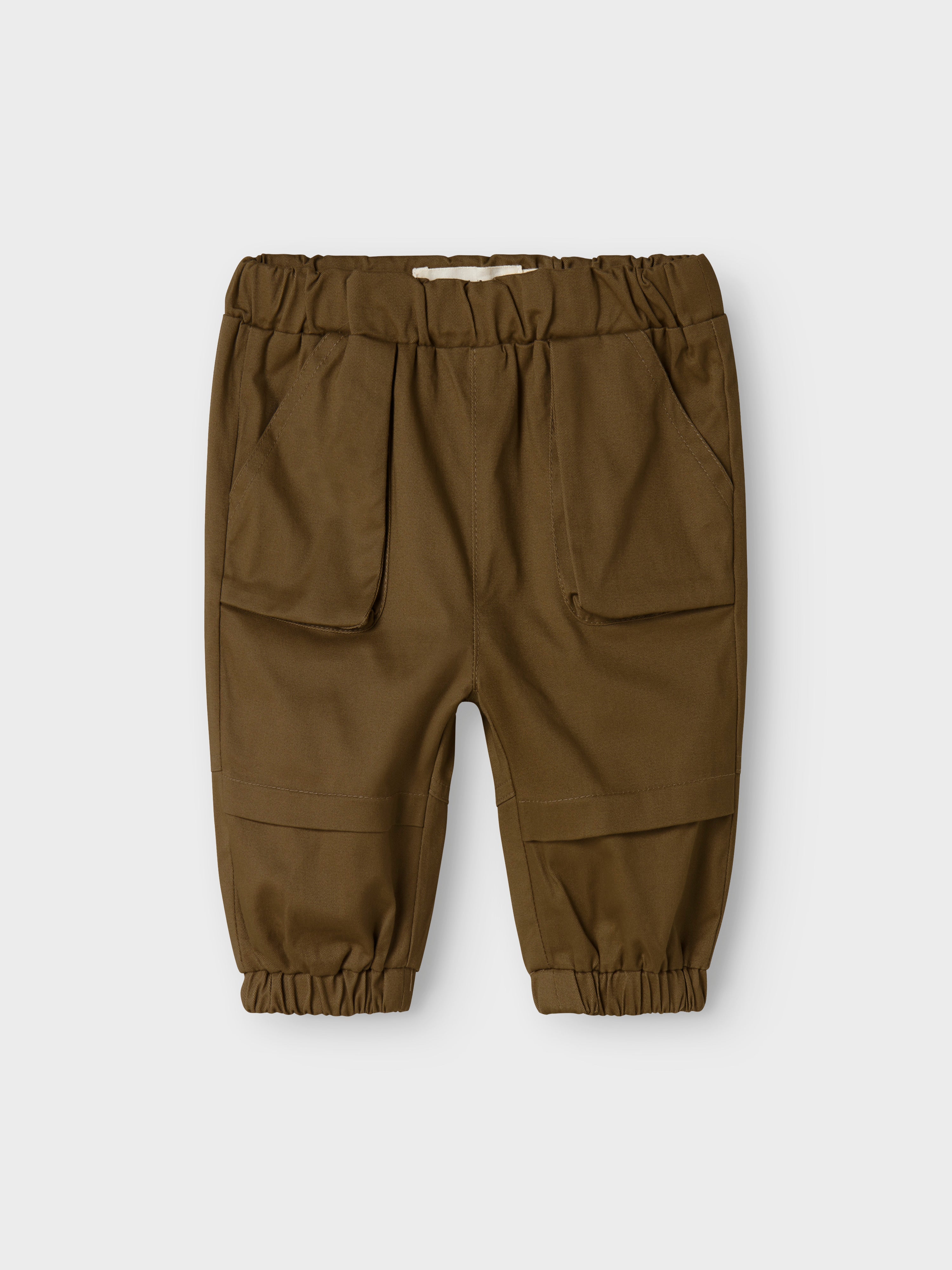 Lil Atelier - Nage Reg Pant -  Teak
