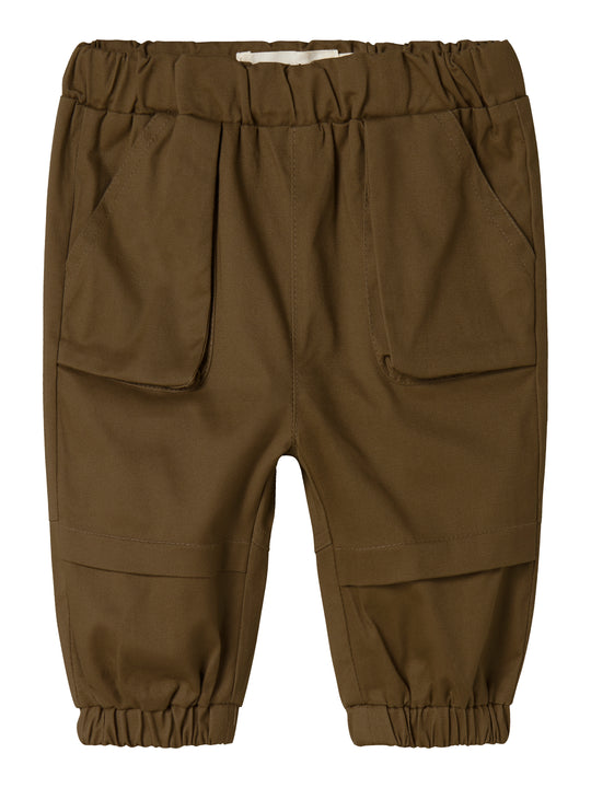 Lil Atelier - Nage Reg Pant -  Teak