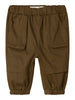 Lil Atelier - Nage Reg Pant -  Teak