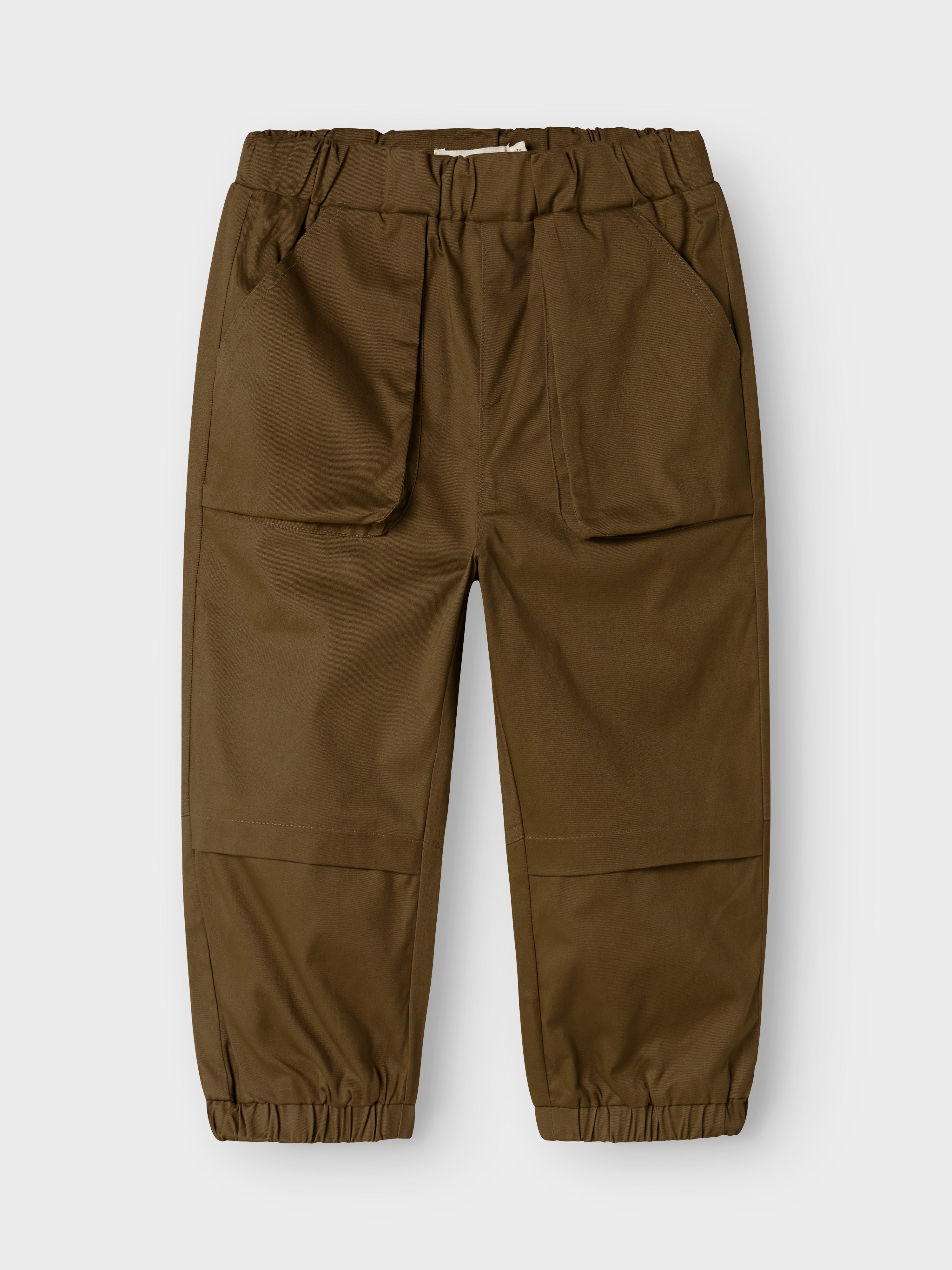 Lil Atelier - Nage Reg Pant - Teak