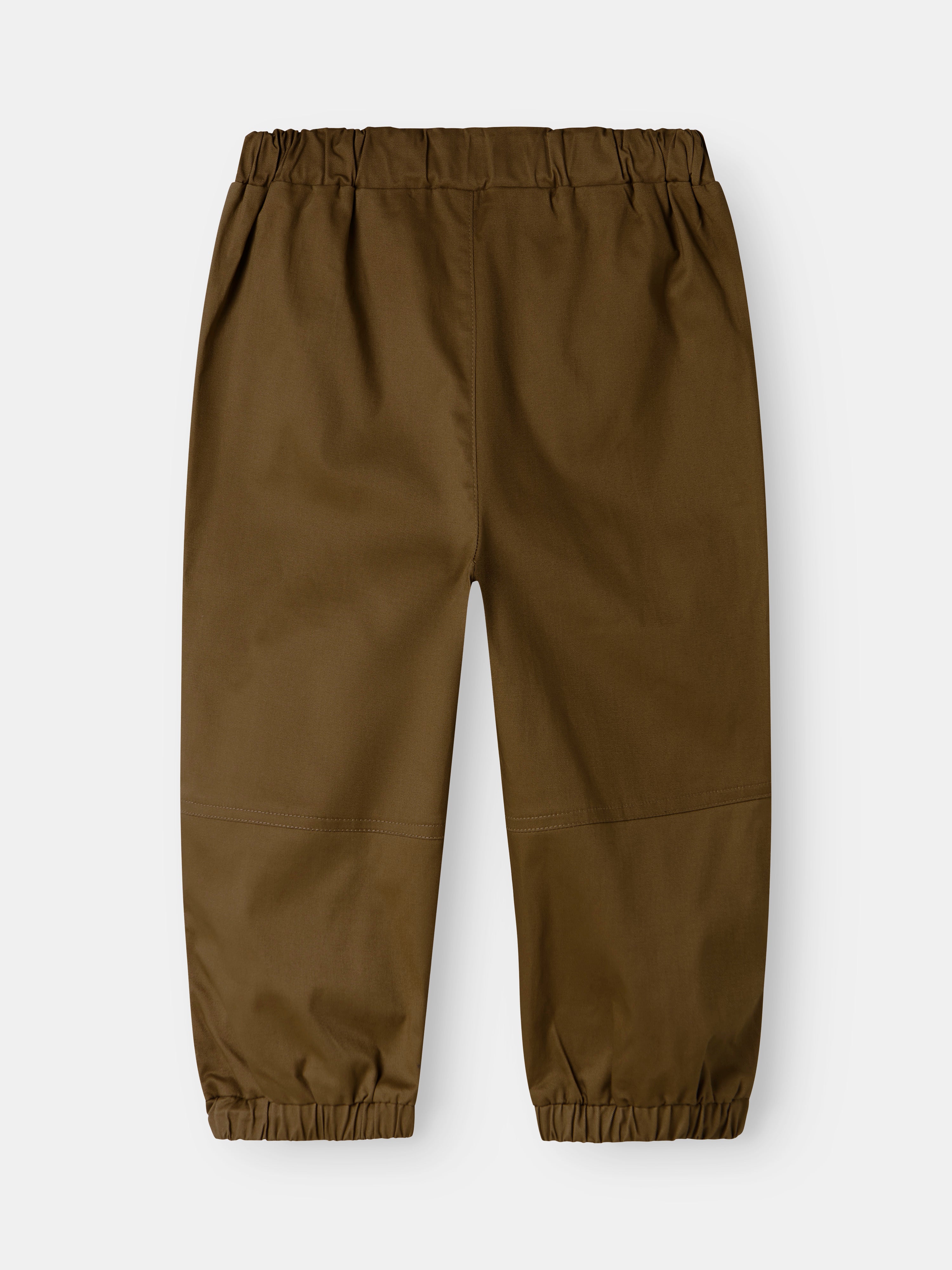 Lil Atelier - Nage Reg Pant - Teak