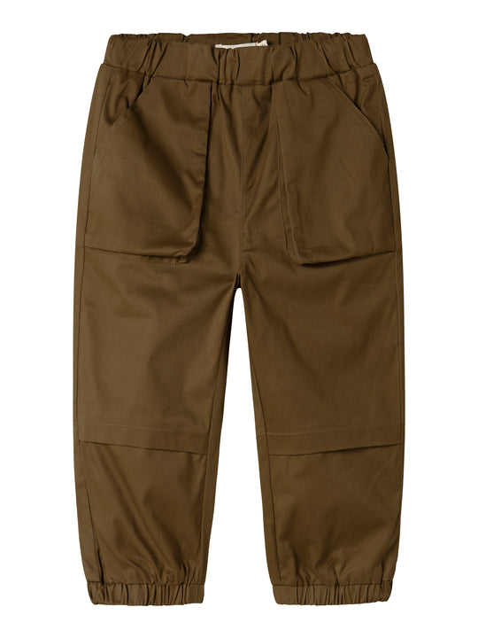Lil Atelier - Nage Reg Pant - Teak