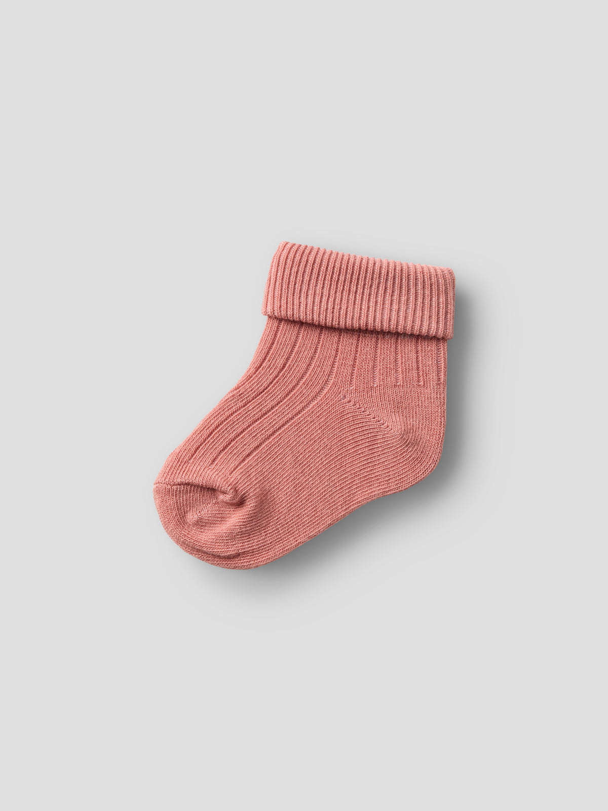 Lil Atelier Dorino - Sock - Withered Rose