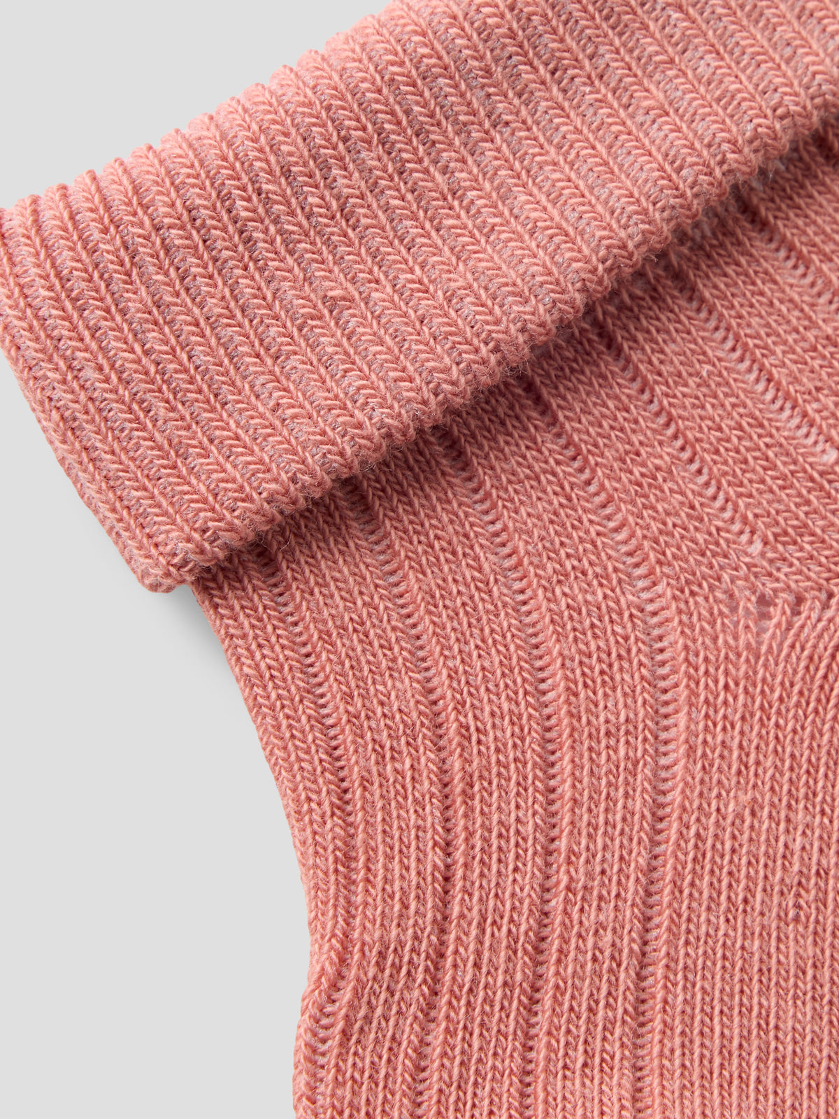 Lil Atelier Dorino - Sock - Withered Rose
