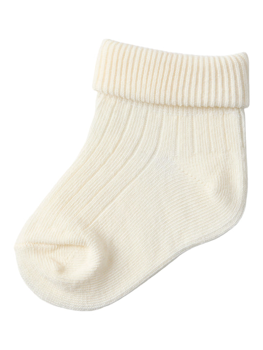 Lil Atelier Dorino - Sock - Turtledove