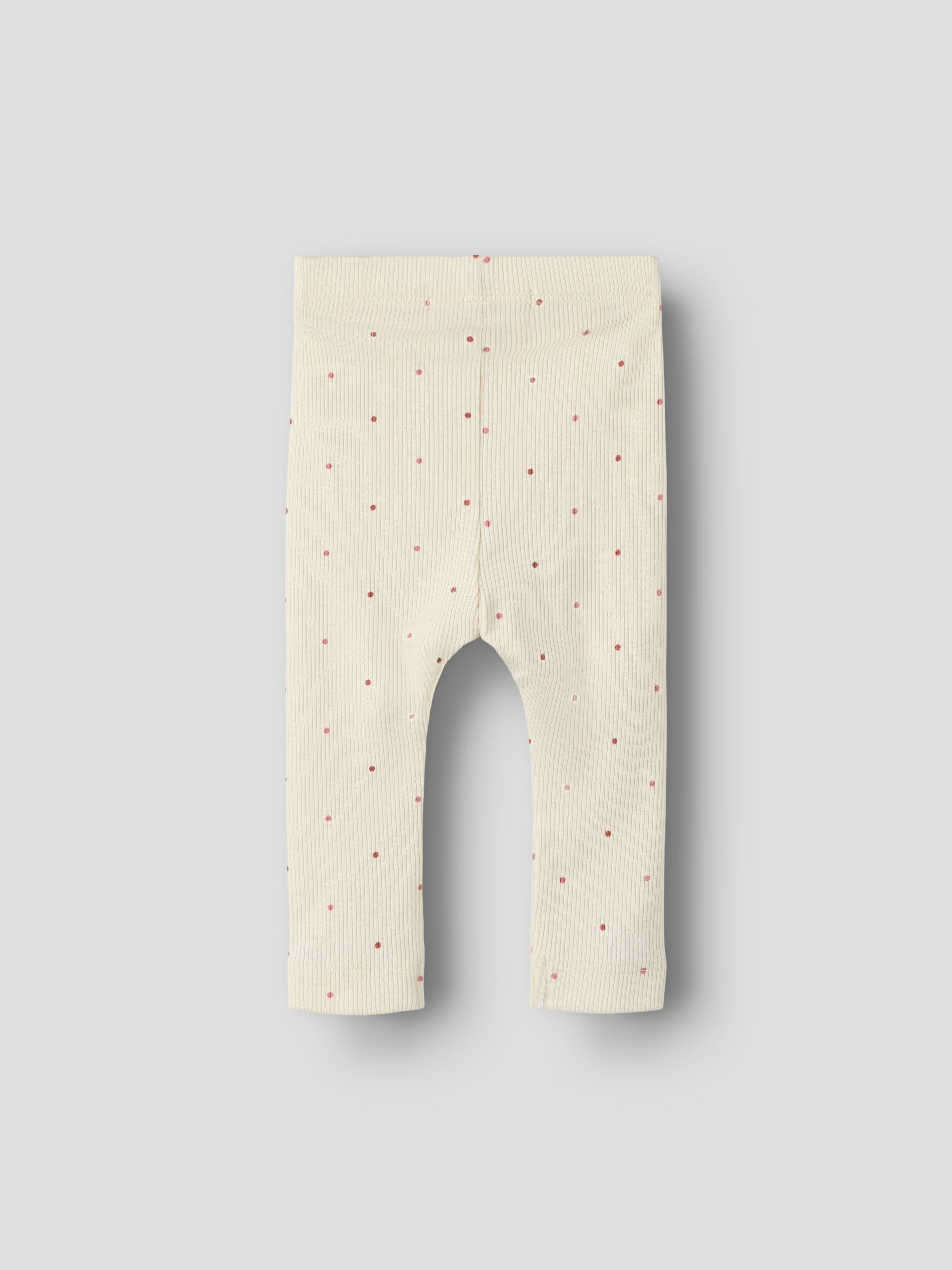 Lil Atelier - Gago Kye Slim Legging - Turtledove / Dot