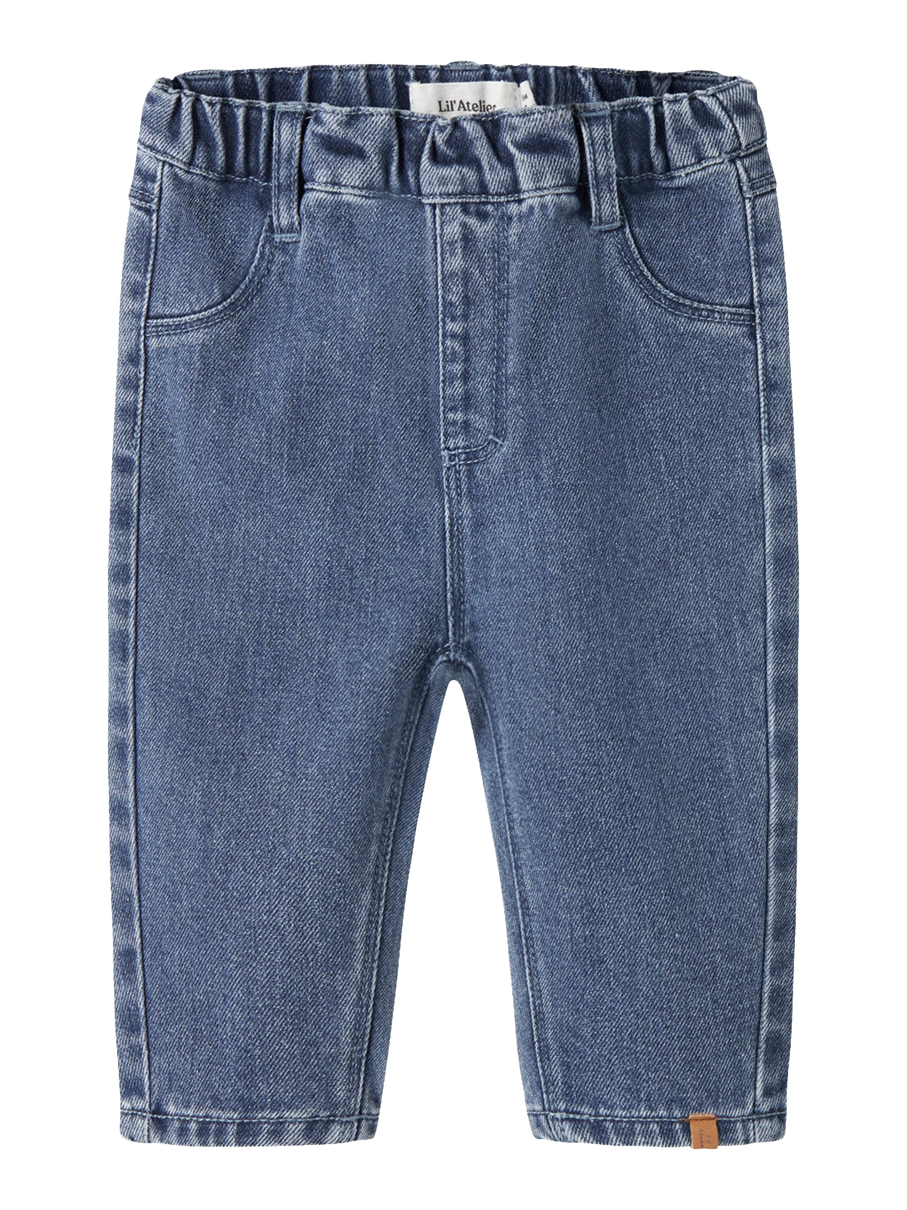 Lil Atelier - Obello Baggy Jeans 1144-SE