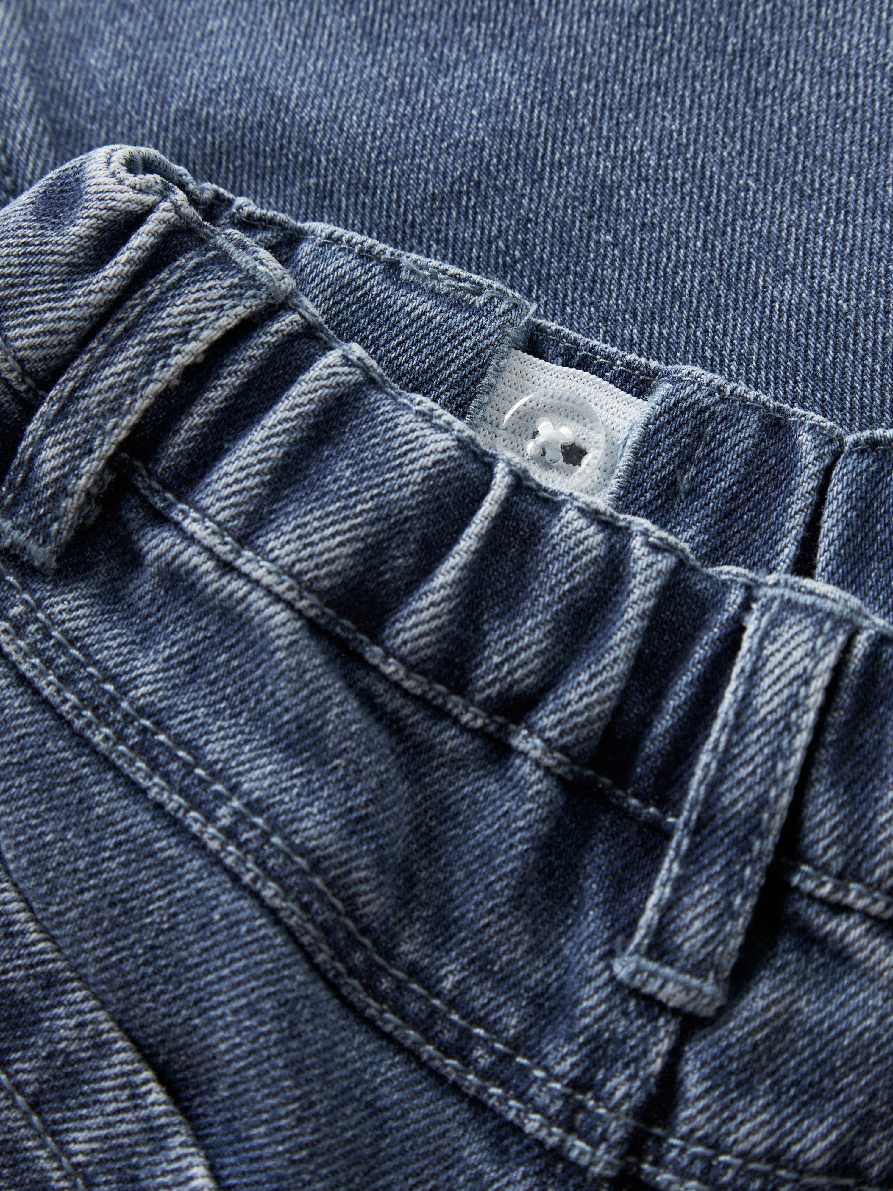 Lil Atelier - Obello Baggy Jeans 1144-SE