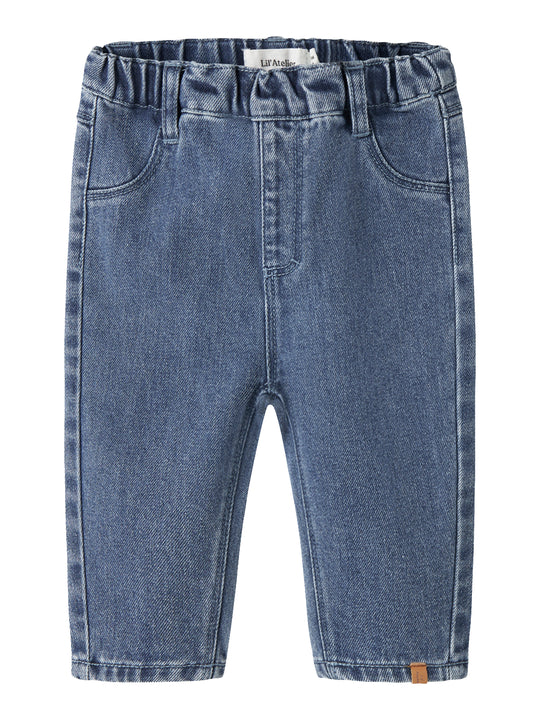 Lil Atelier - Obello Baggy Jeans 1144-SE