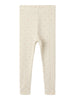 Lil Atelier Gago - Kye Slim Legging - Turtledove / Dot