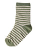 Lil Atelier - Rossa Dir Strømper - Moss Gray / Cypress