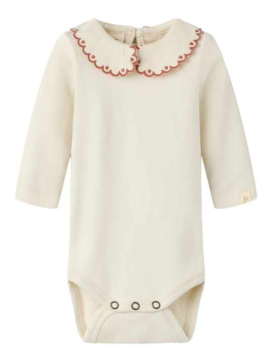 Lil Atelier Fundo - Loa LS Slim Body - Turtledove