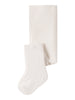 Lil Atelier Ilso - Rug Pointelle Pantyhose - Coconut Milk