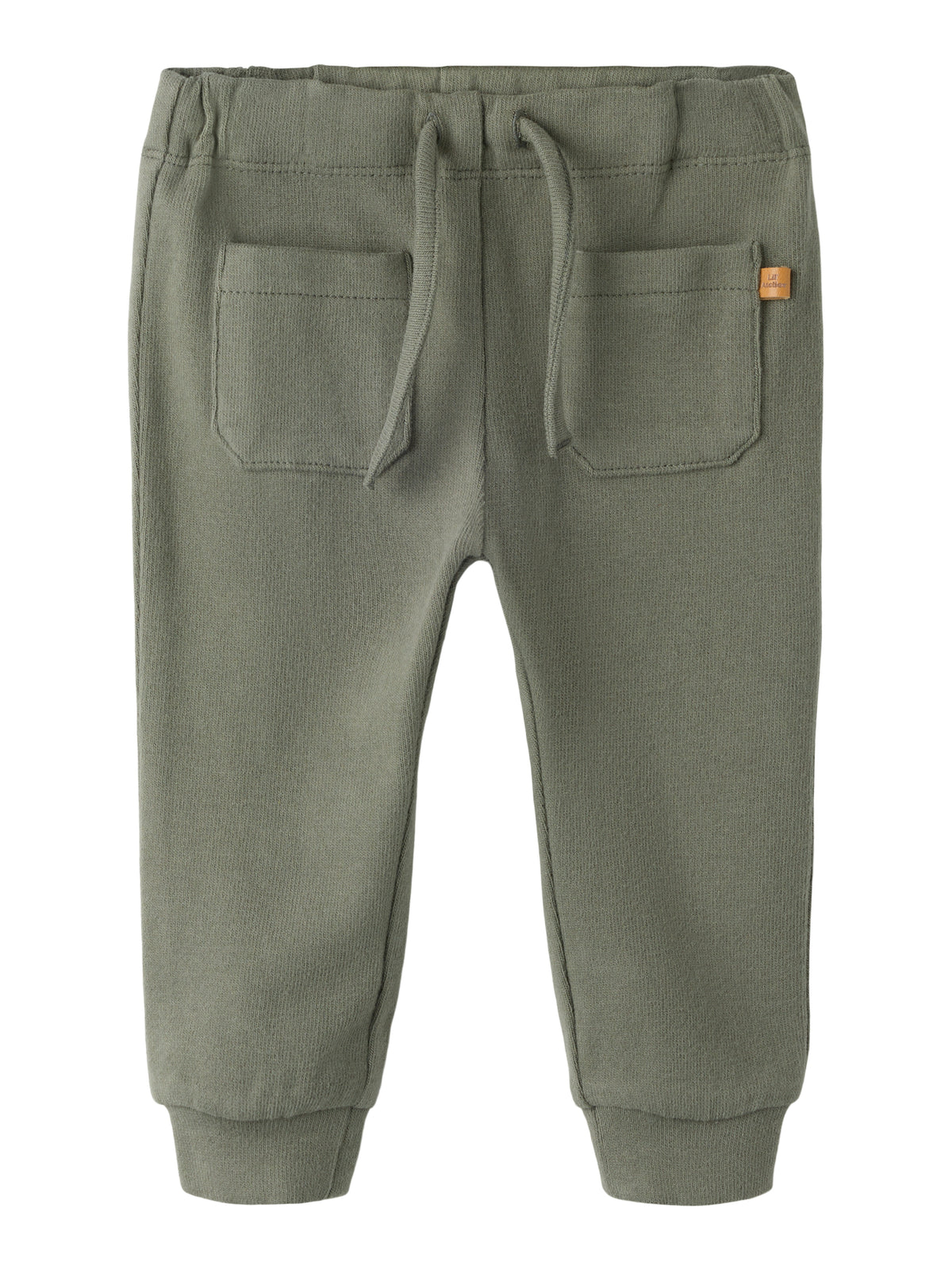 Lil Atelier Soleima - Loose Pant - Mulled Basil