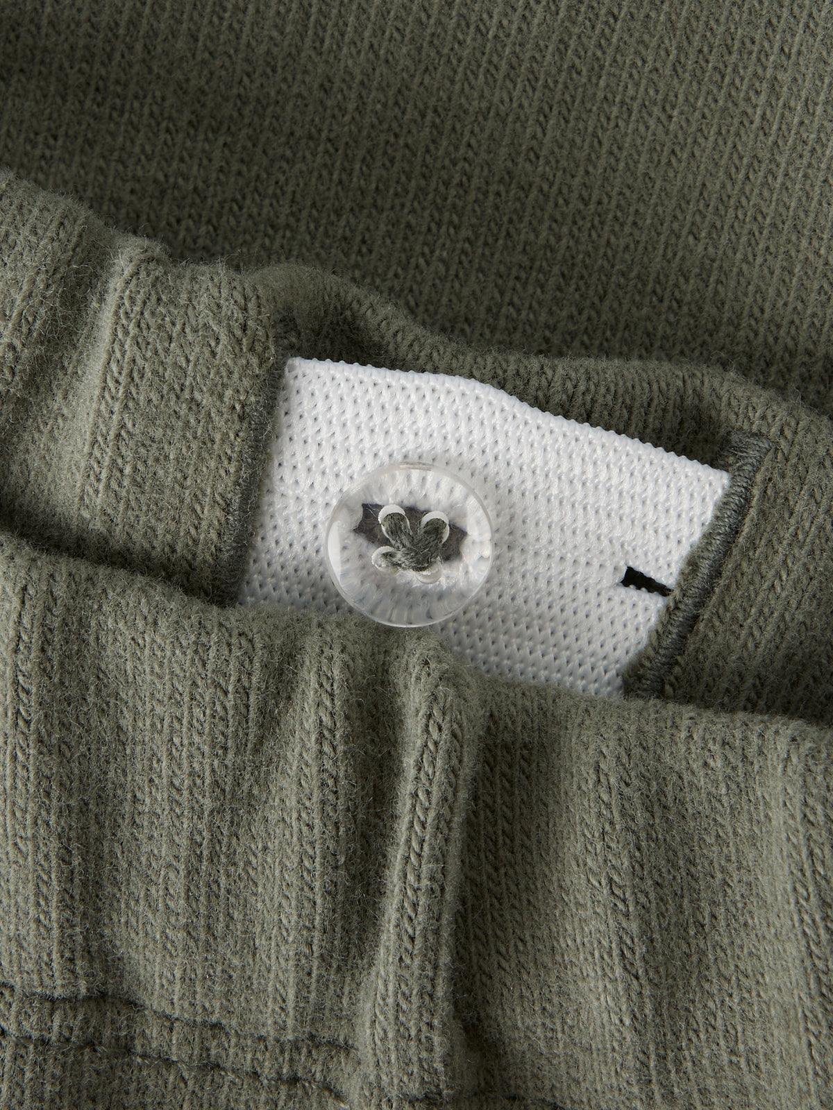 Lil Atelier Soleima - Loose Pant - Mulled Basil