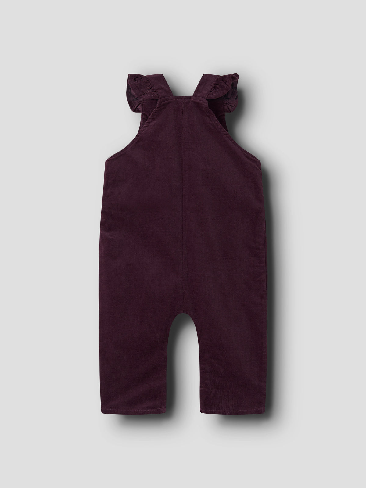 Lil Atelier Somba - Loose Cord Overall -  Winetasting