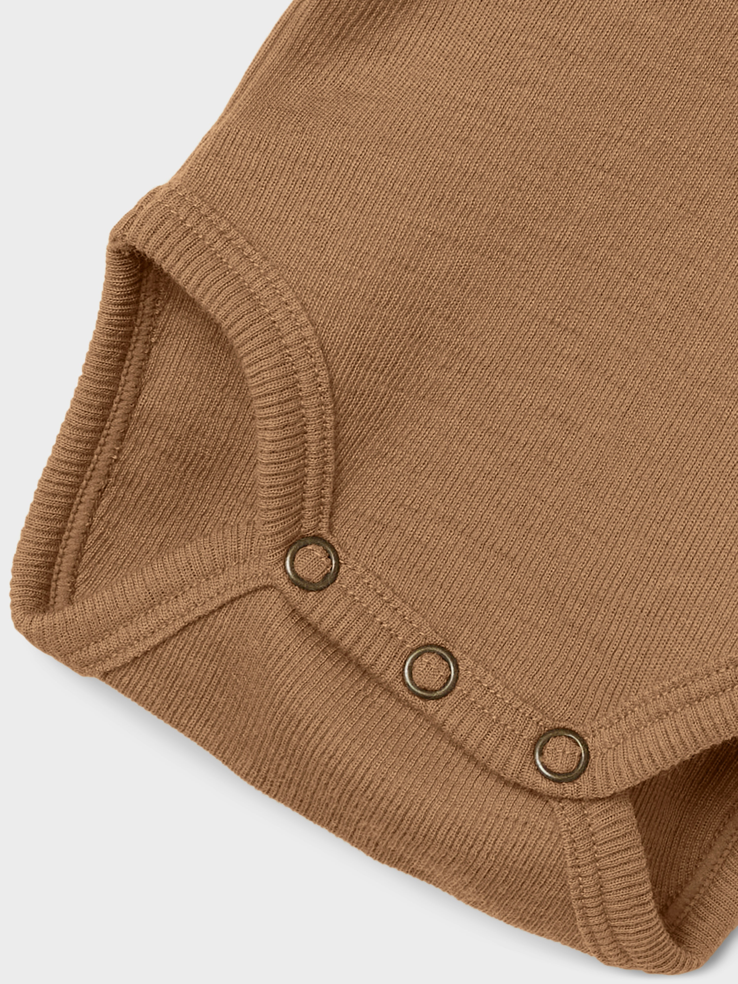 Lil Atelier Noel Neb Wool Body - Tigers Eye