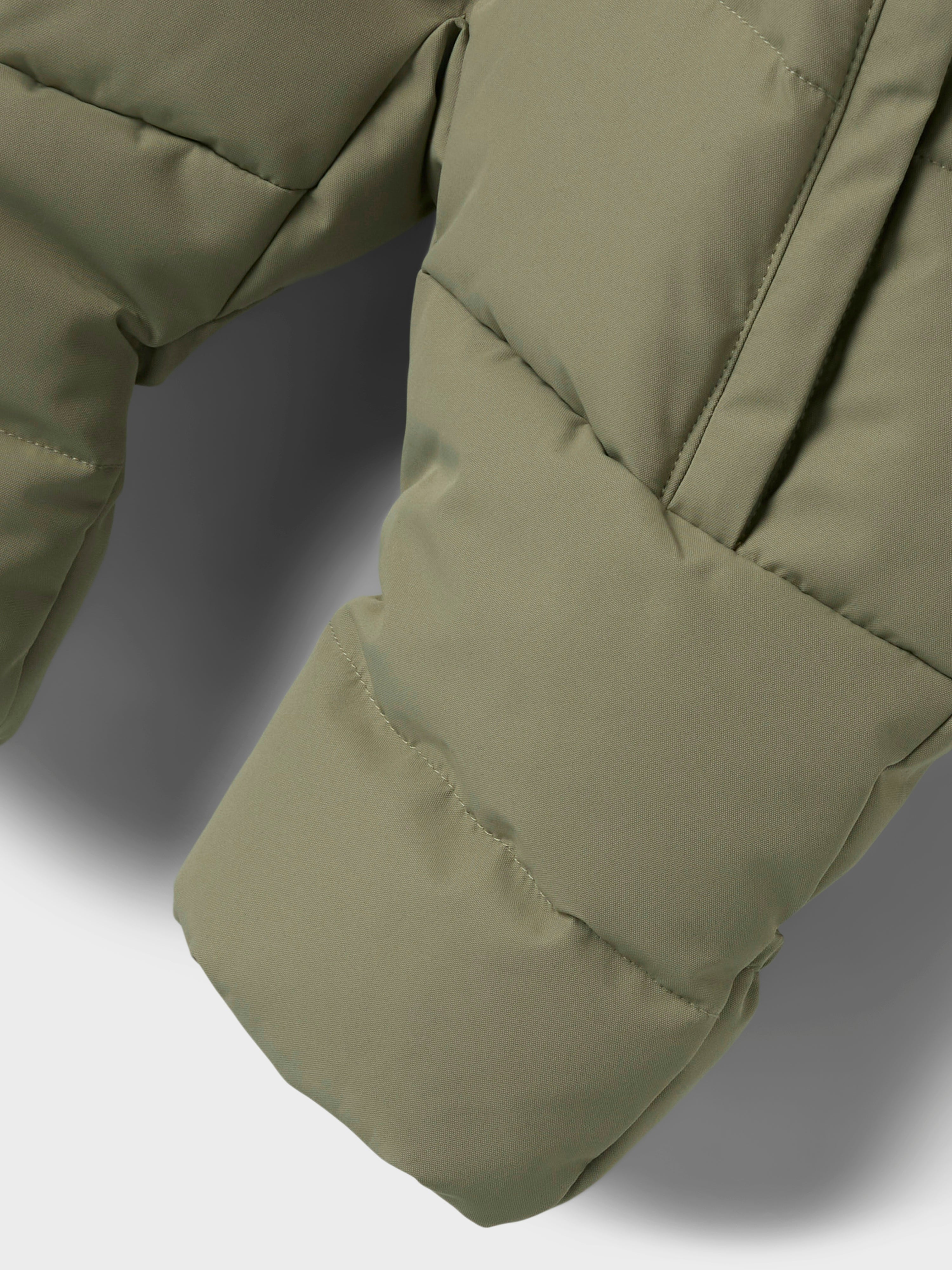 Lil Atelier Lamedow03 Puffer Snowsuit - Overland Trek