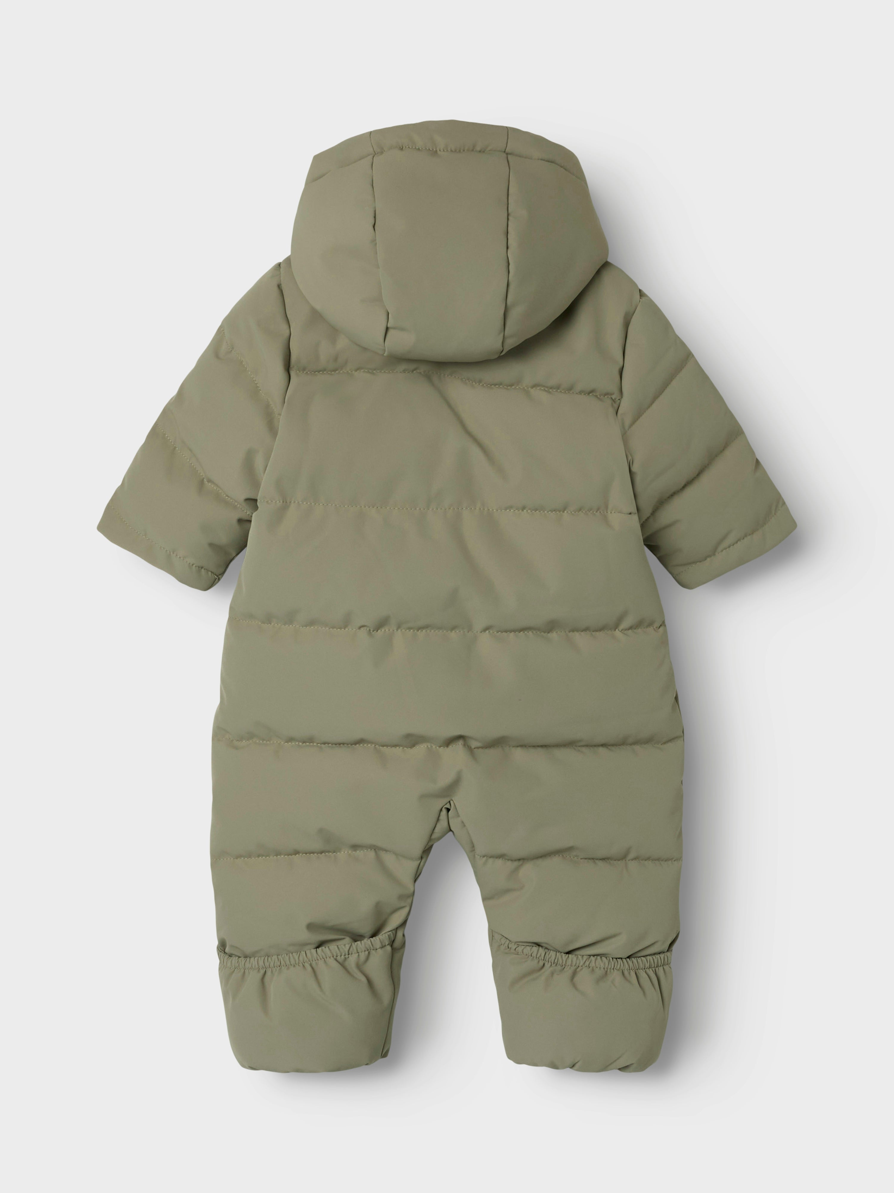 Lil Atelier Lamedow03 Puffer Snowsuit - Overland Trek