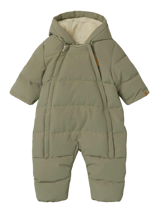 Lil Atelier Lamedow03 Puffer Snowsuit - Overland Trek