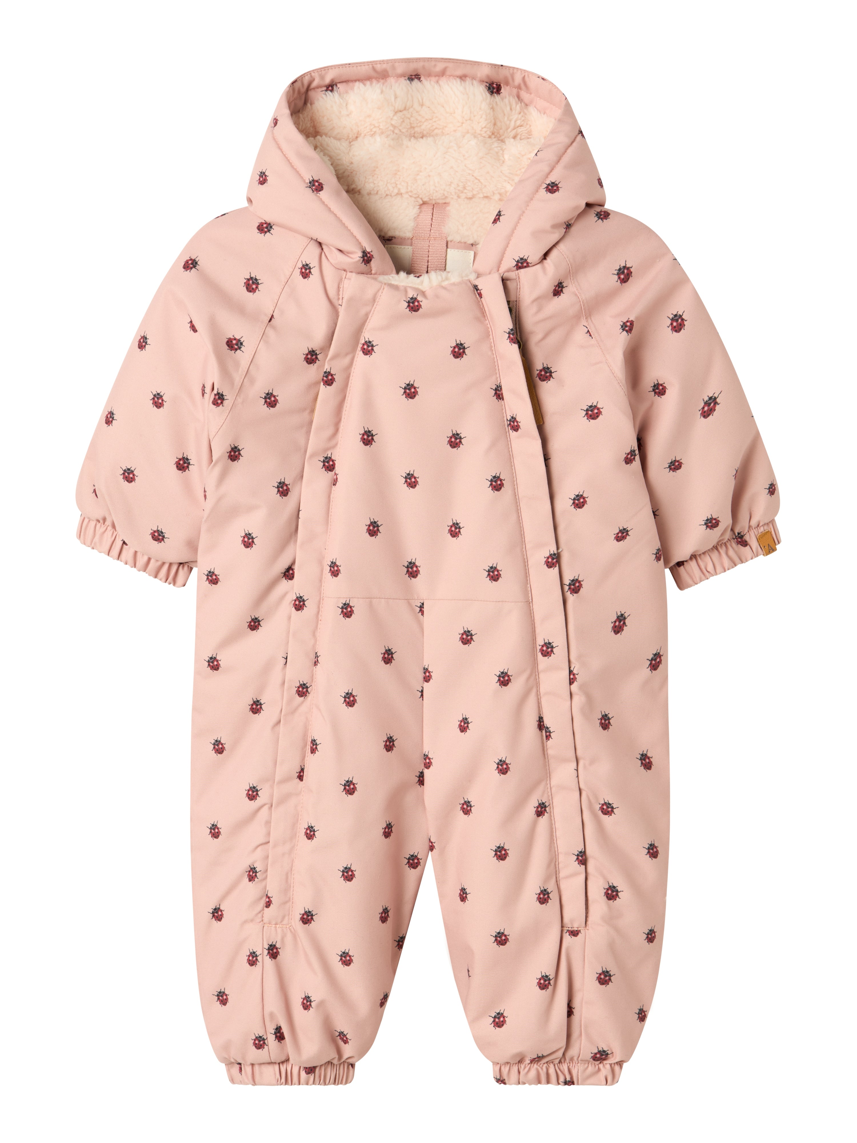 Lil Atelier Lasnow05 Suit - Misty Rose