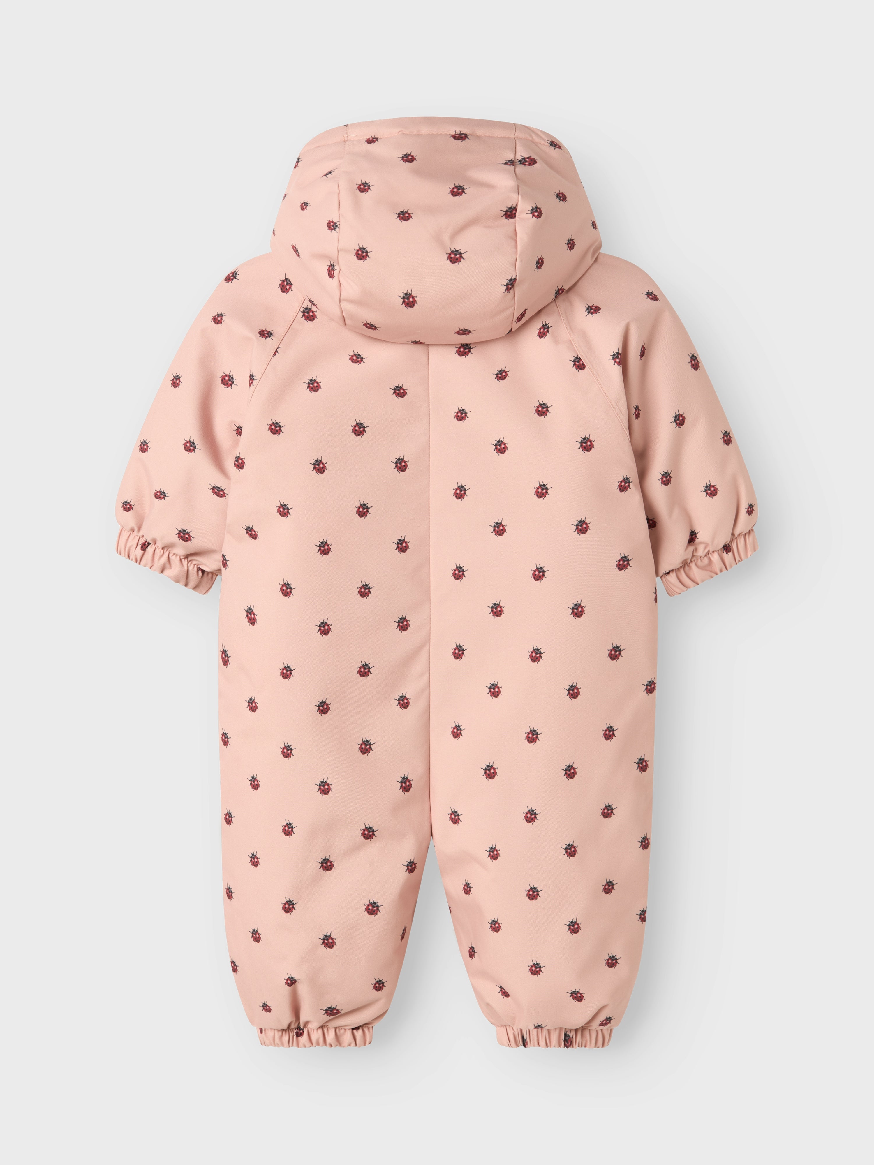 Lil Atelier Lasnow05 Suit - Misty Rose