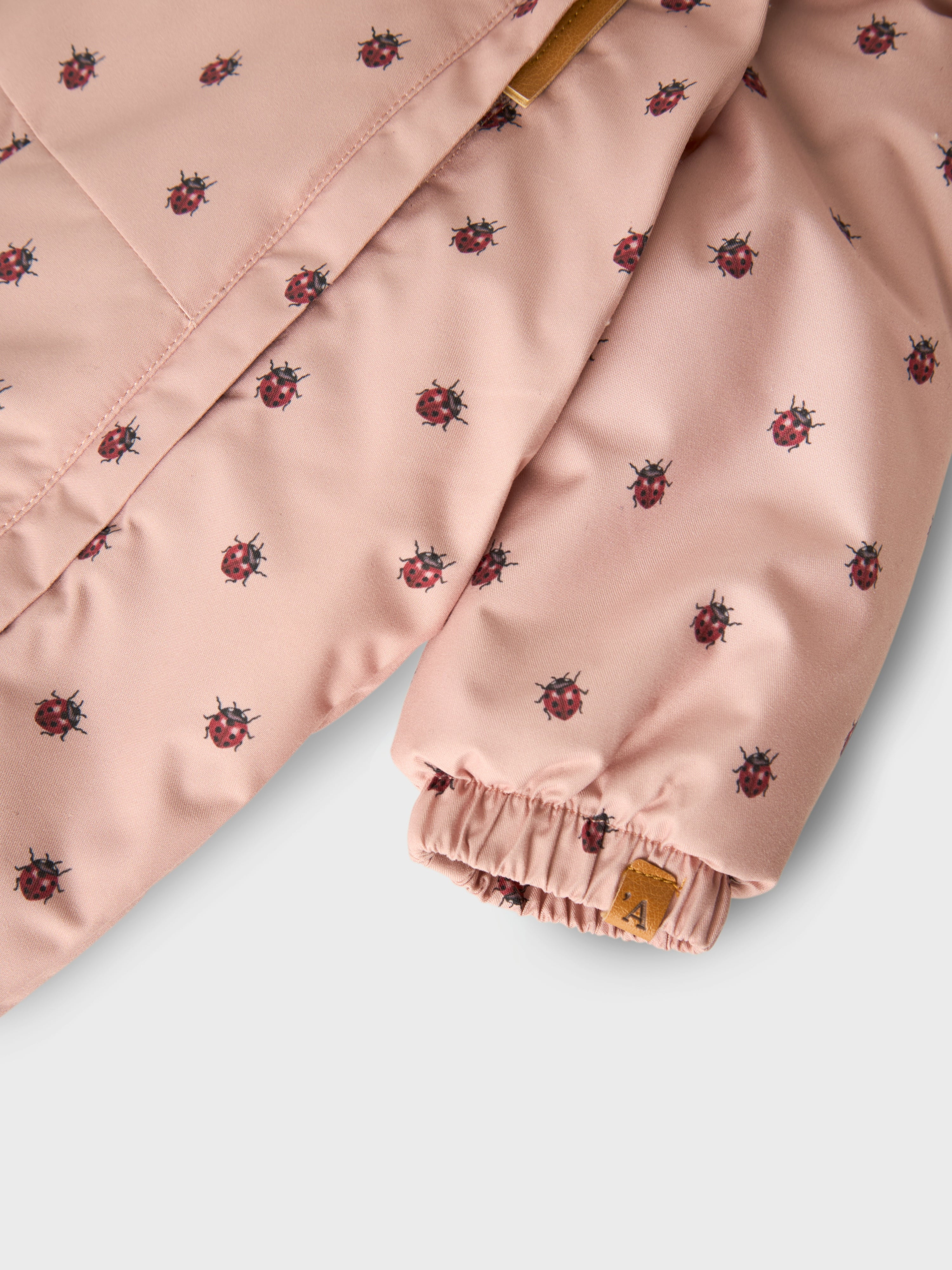 Lil Atelier Lasnow05 Suit - Misty Rose