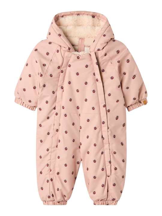 Lil Atelier Lasnow05 Suit - Misty Rose