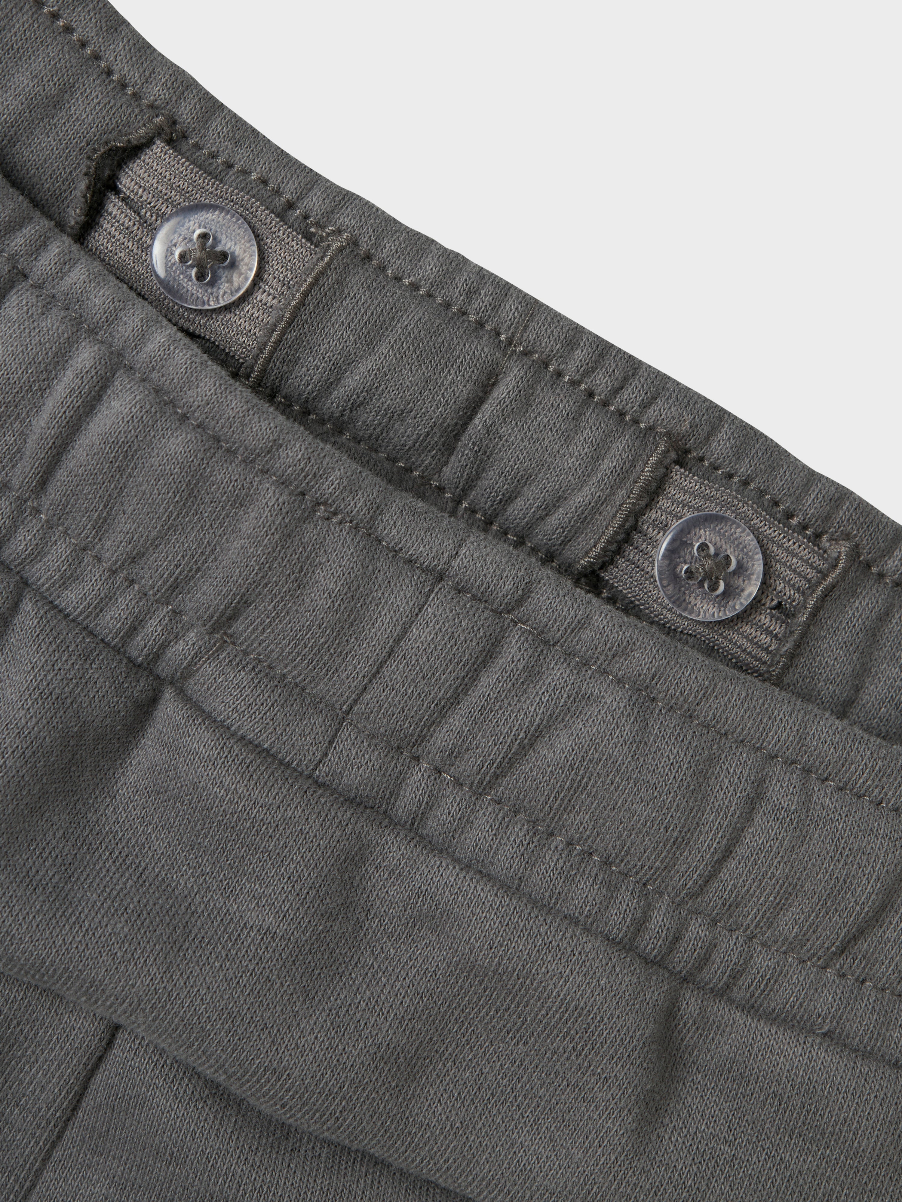 Lil Atelier ILondon Rik Sweat Pants - Poppy Seed