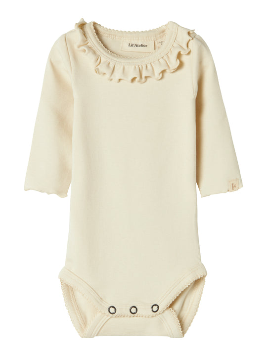 Lil Atelier Gayo Koj Slim Body - Turtledove