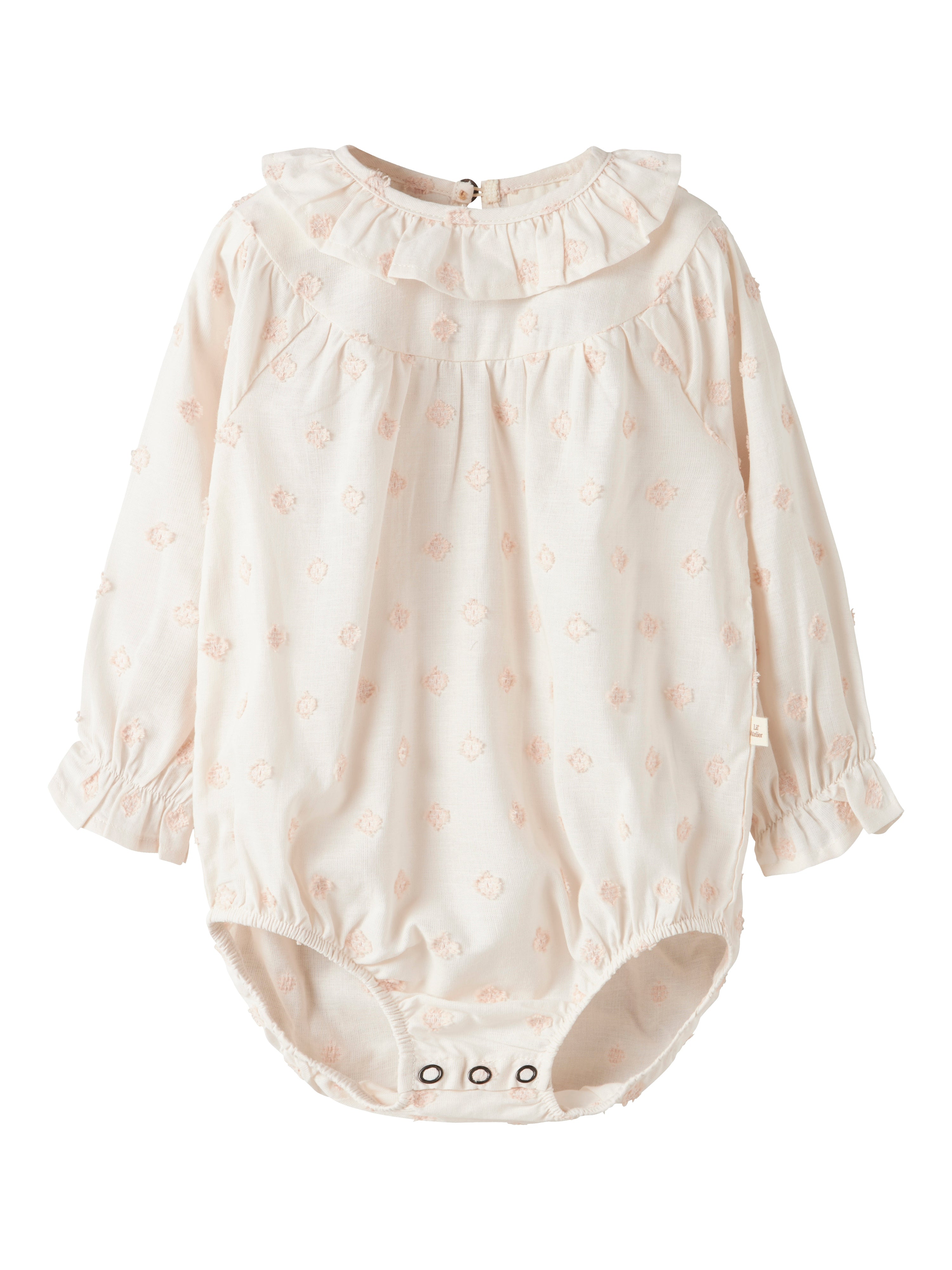 Lil Atelier Nethe Loose Body - Pastel Parchment