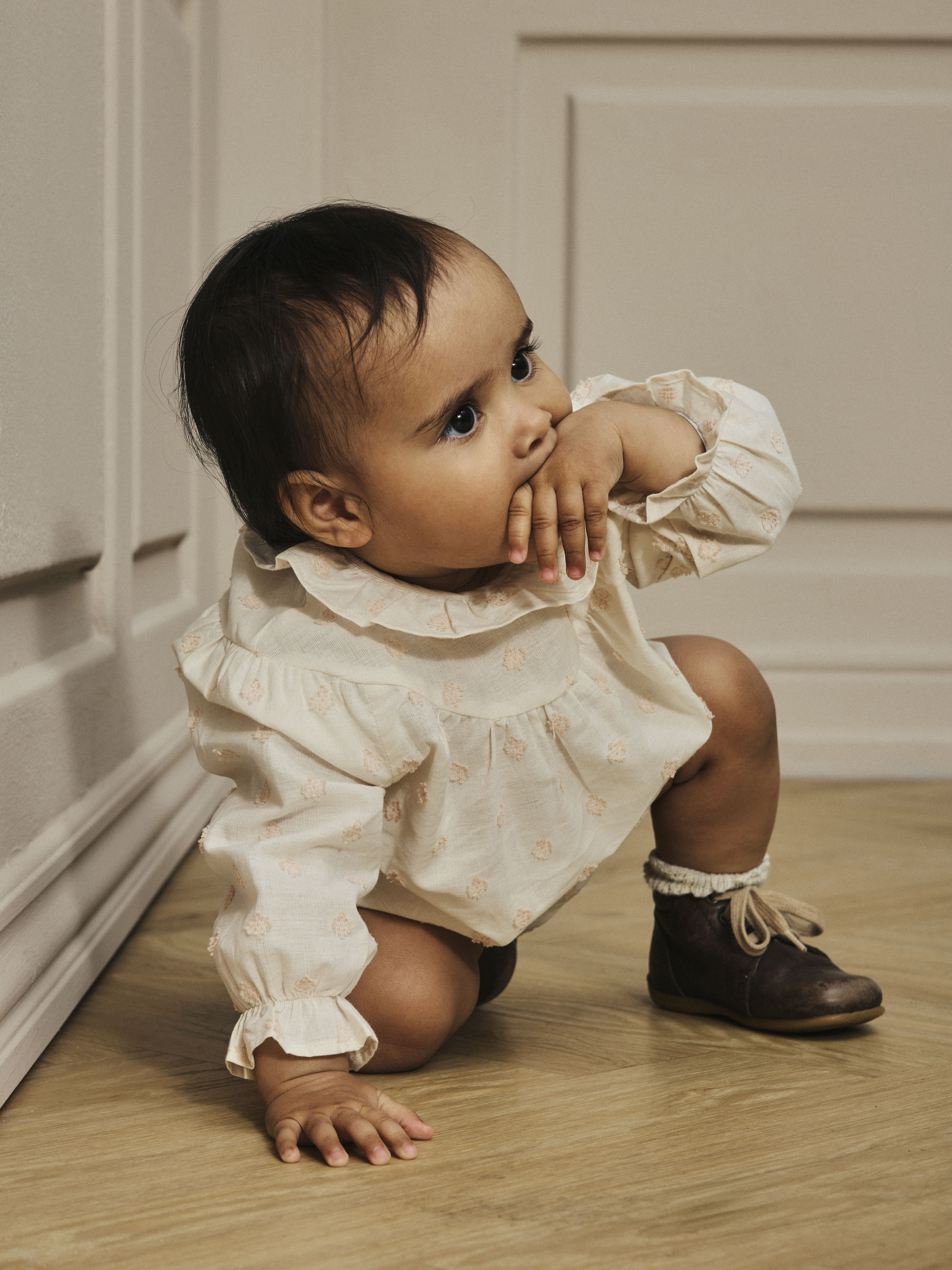 Lil Atelier Nethe Loose Body - Pastel Parchment