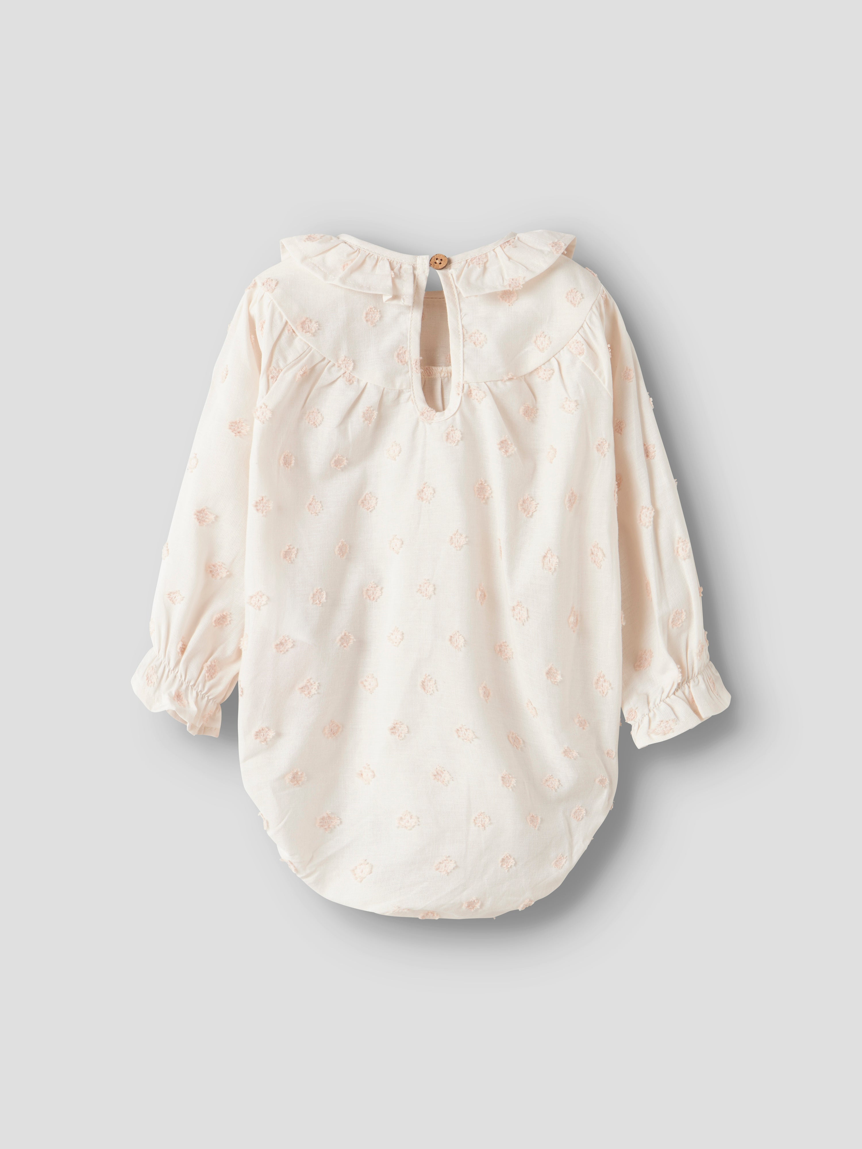 Lil Atelier Nethe Loose Body - Pastel Parchment