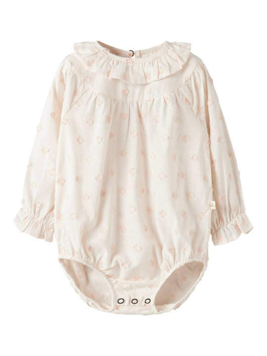 Lil Atelier Nethe Loose Body - Pastel Parchment