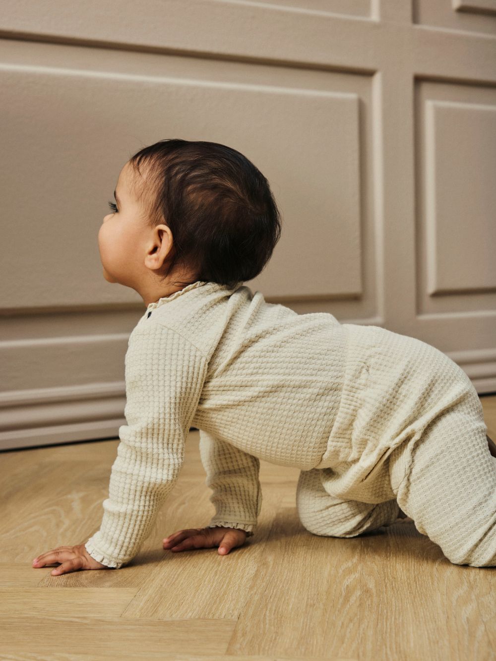 Lil Atelier Osanne Slim Body - Turtledove