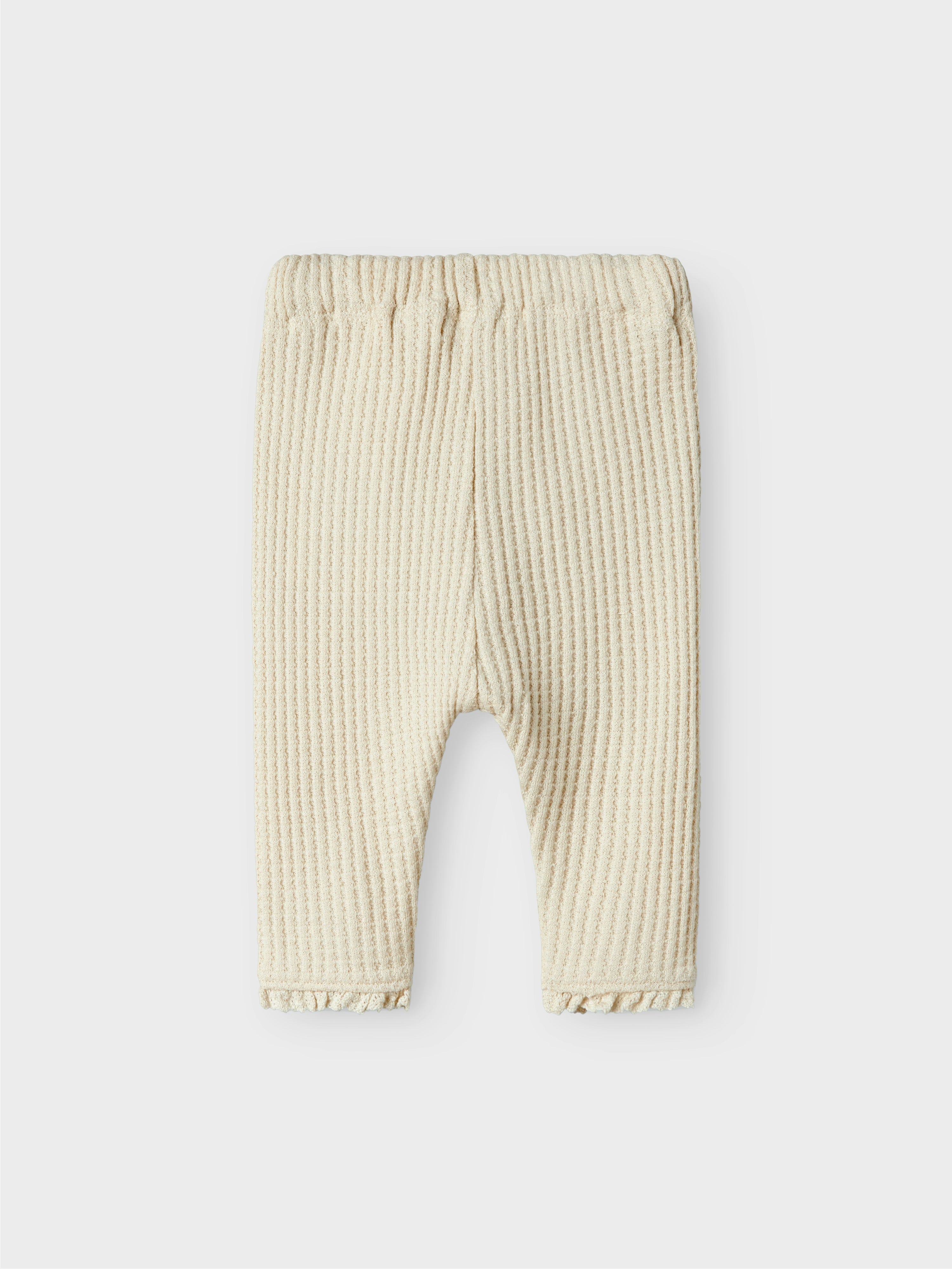 Lil Atelier Osanne Loose Pants - Turtledove