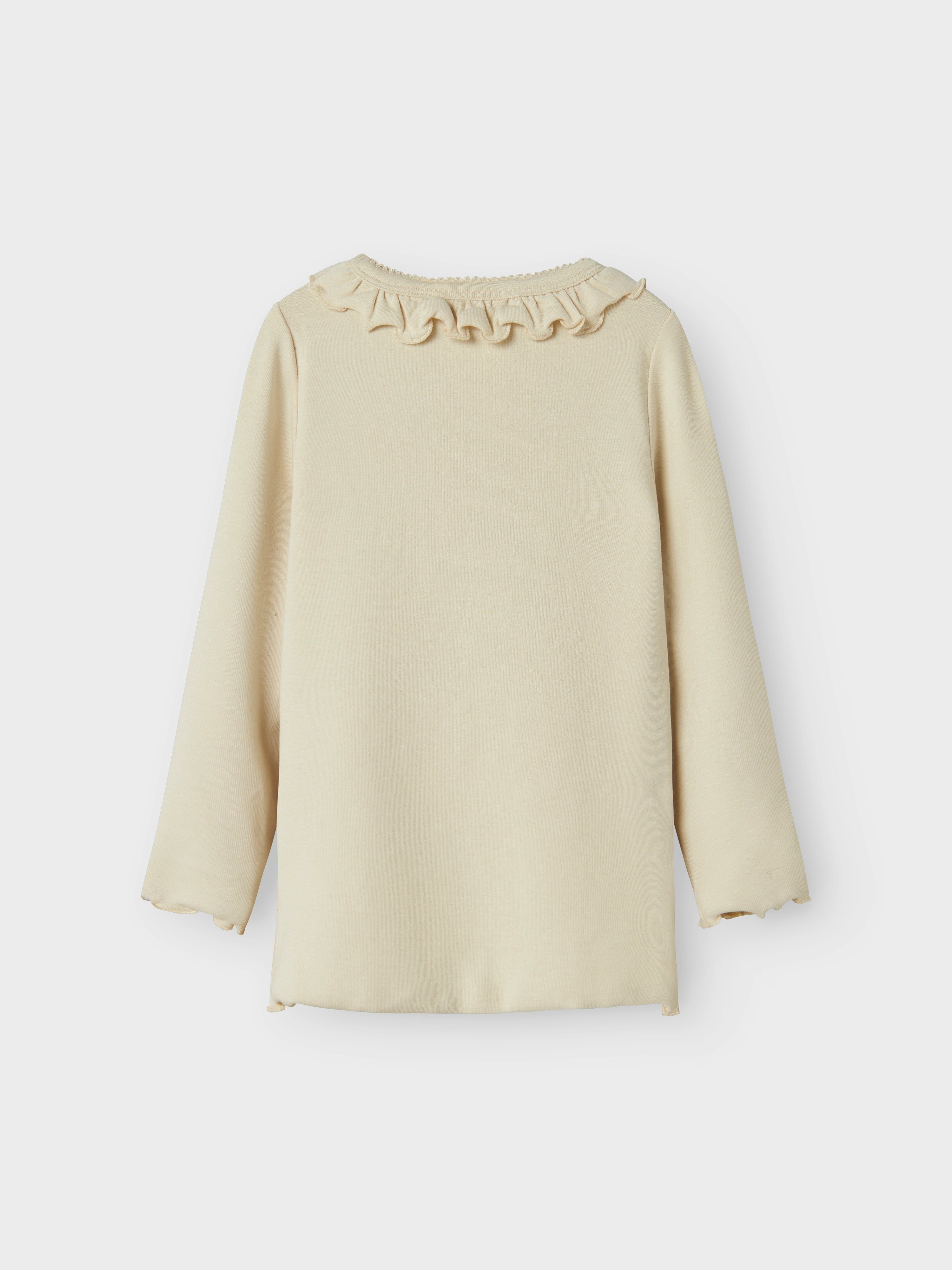 Lil Atelier Gayo Koj Slim Top - Turtledove