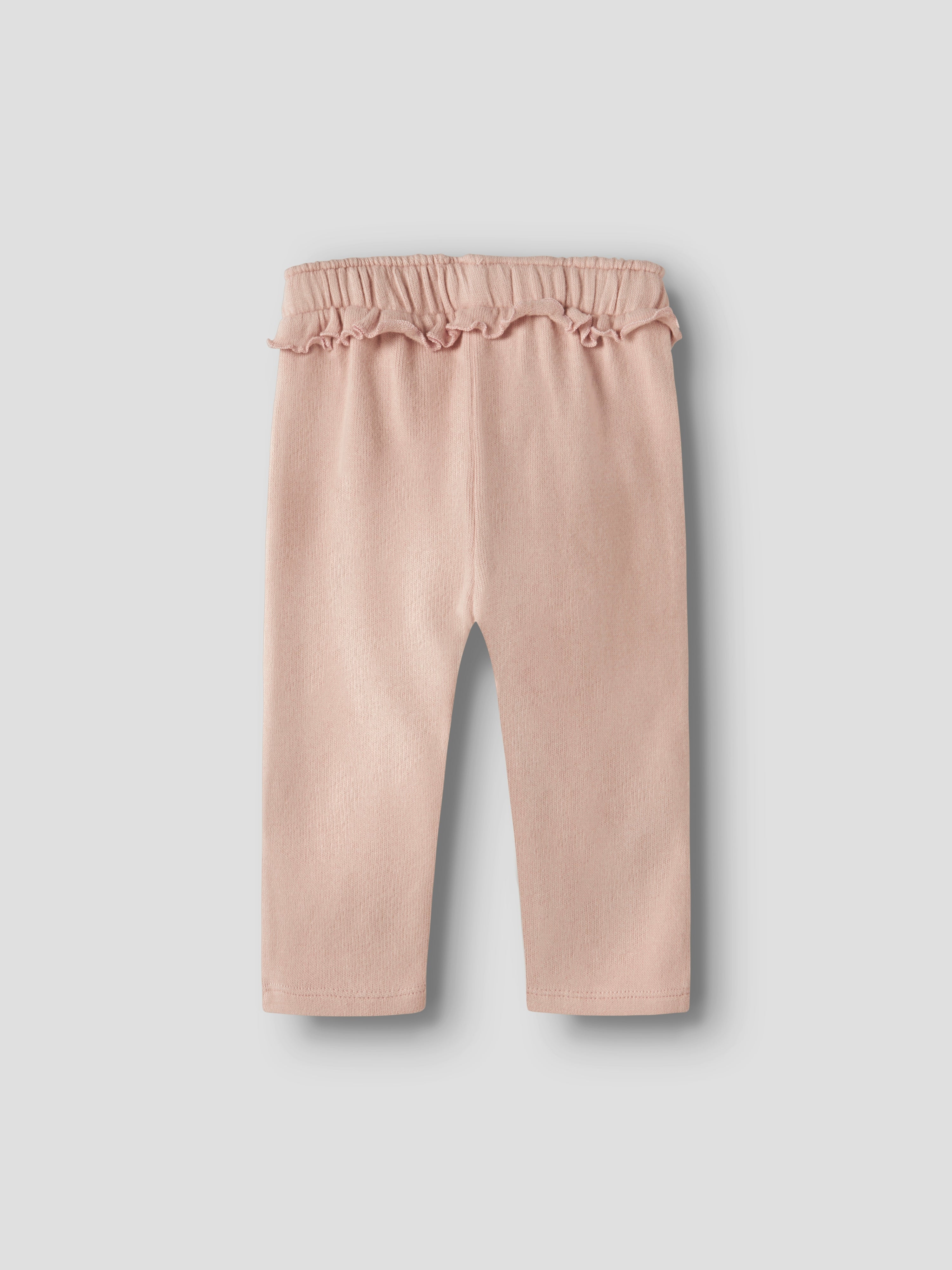 Lil Atelier Thora Hun Loose Pants - Cameo Rose