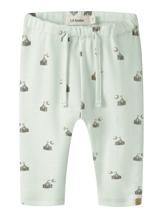 Lil Atelier Lavo Emi Loose Pants - Murmur