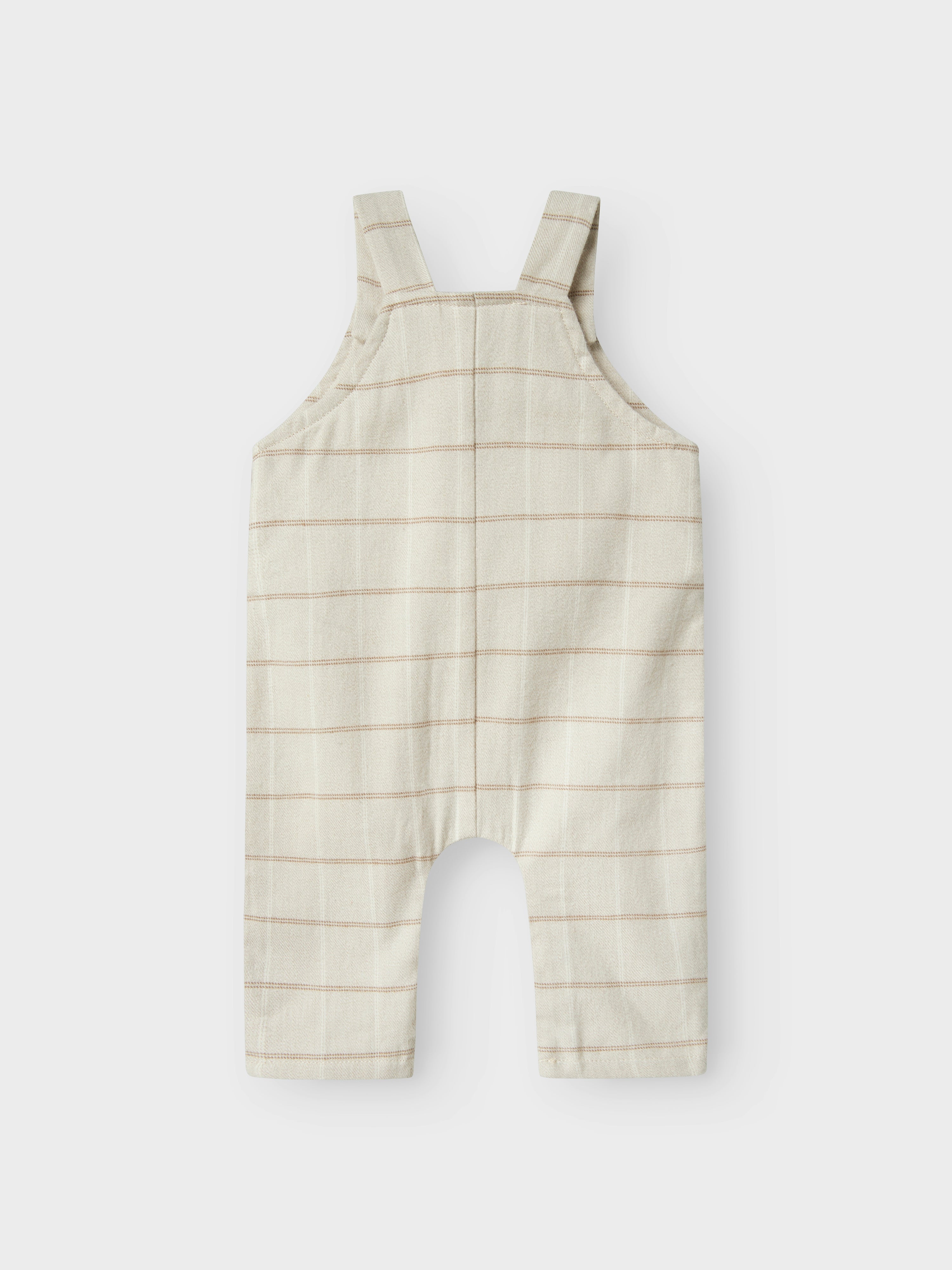 Lil Atelier Nadim Loose Overall - Pure Cashmere