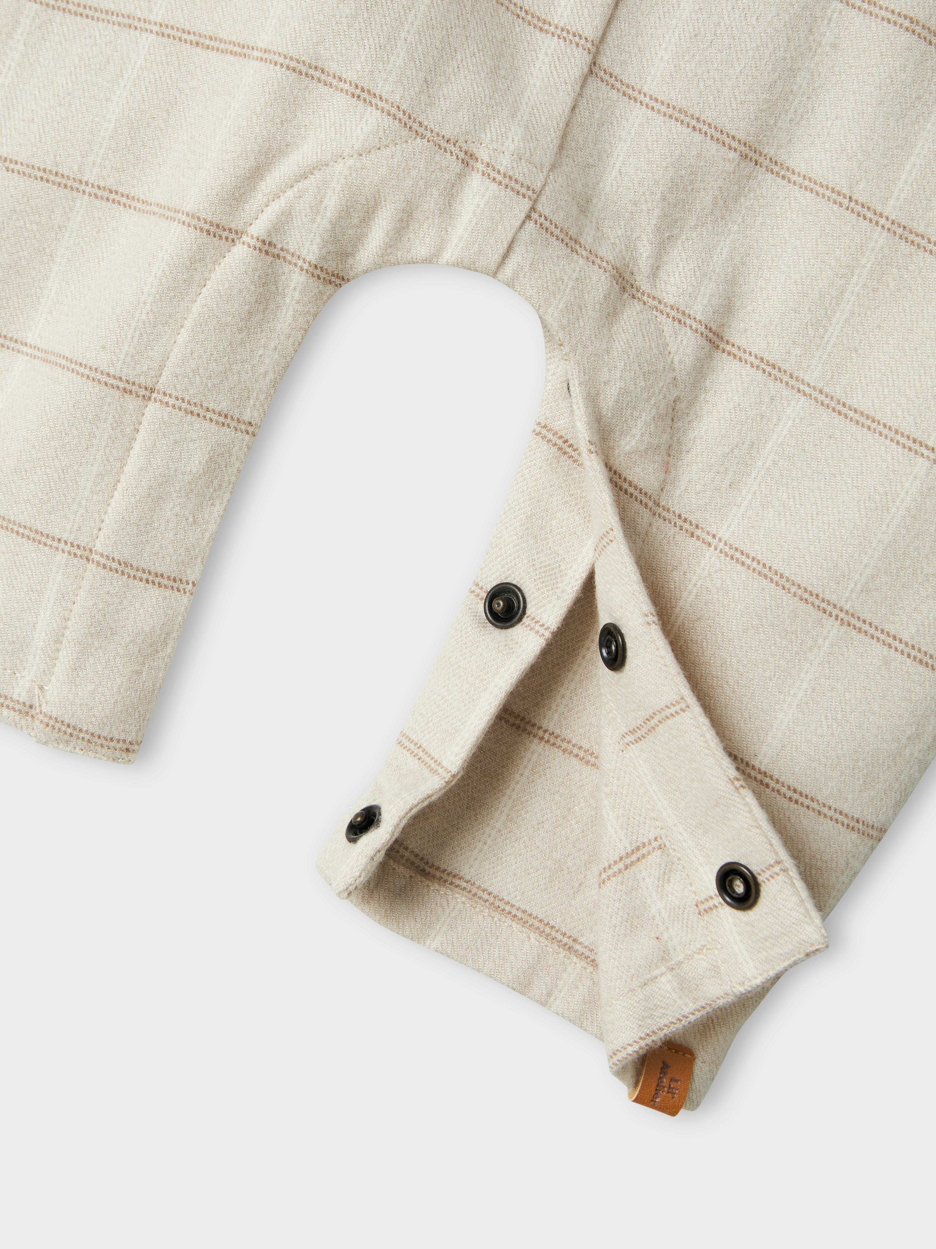 Lil Atelier Nadim Loose Overall - Pure Cashmere