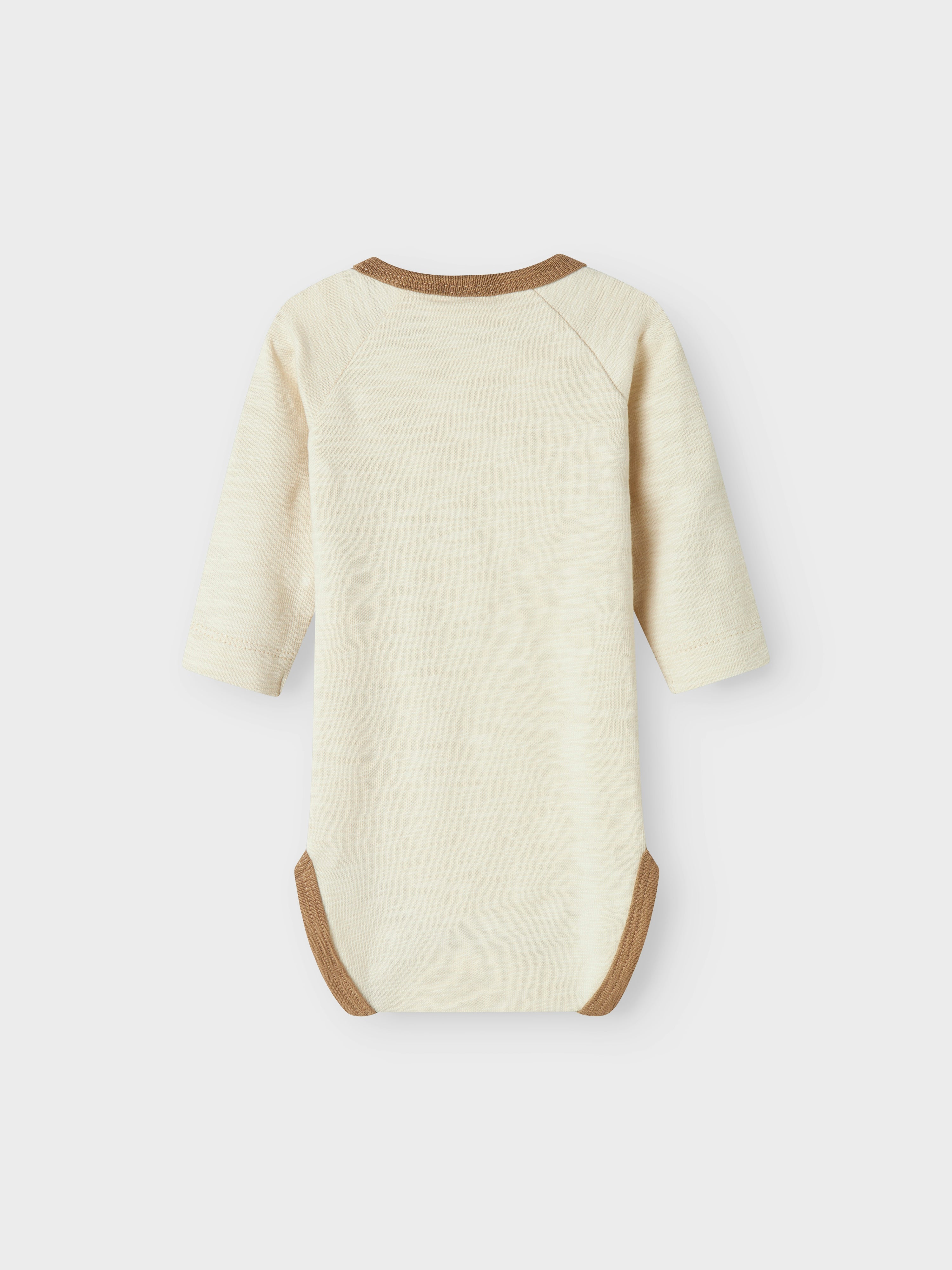 Lil Atelier Orville Body - Turtledove