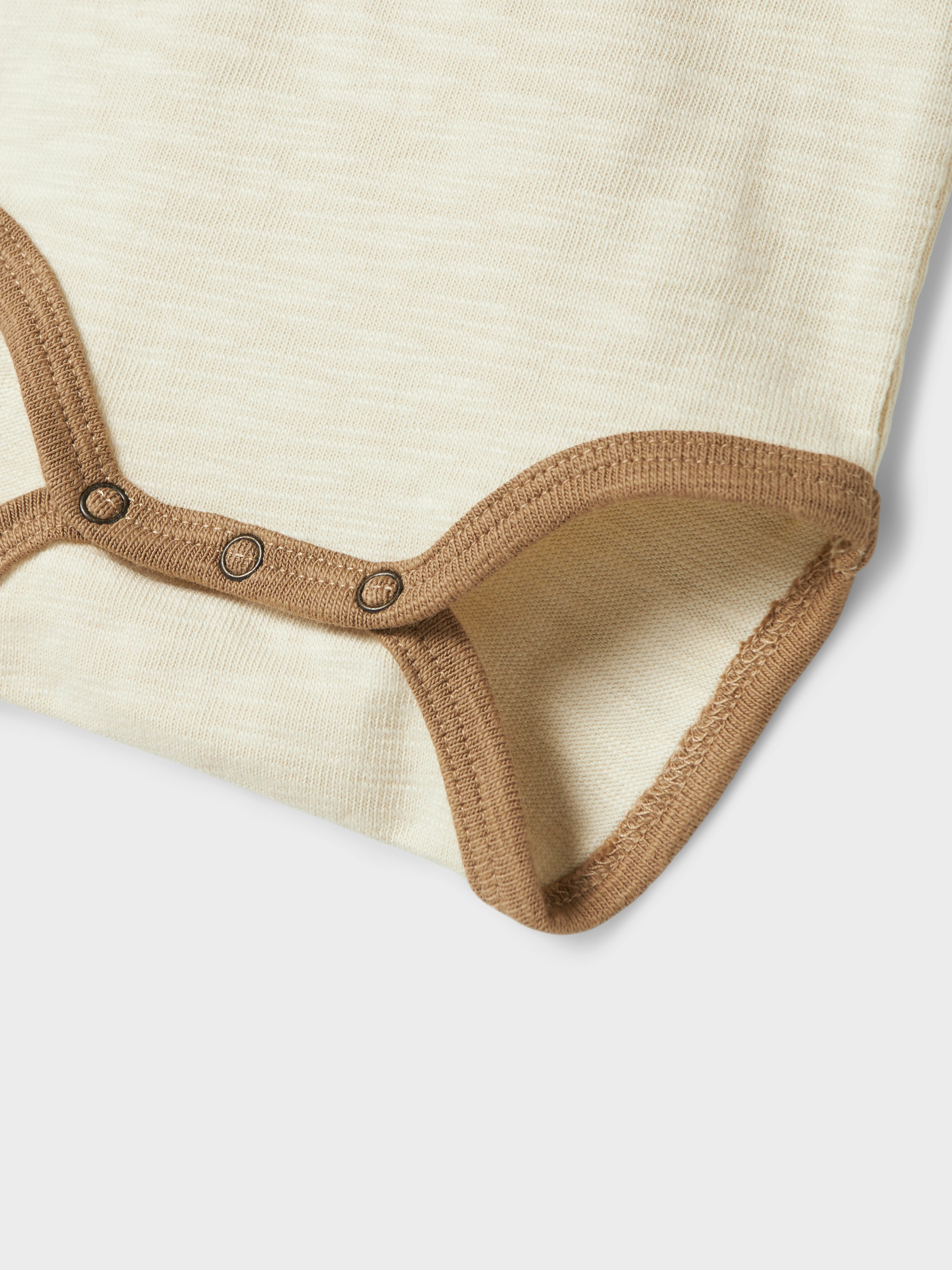 Lil Atelier Orville Body - Turtledove