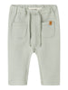 Lil Atelier Ohio Loose Pants - Murmur/Pigeon