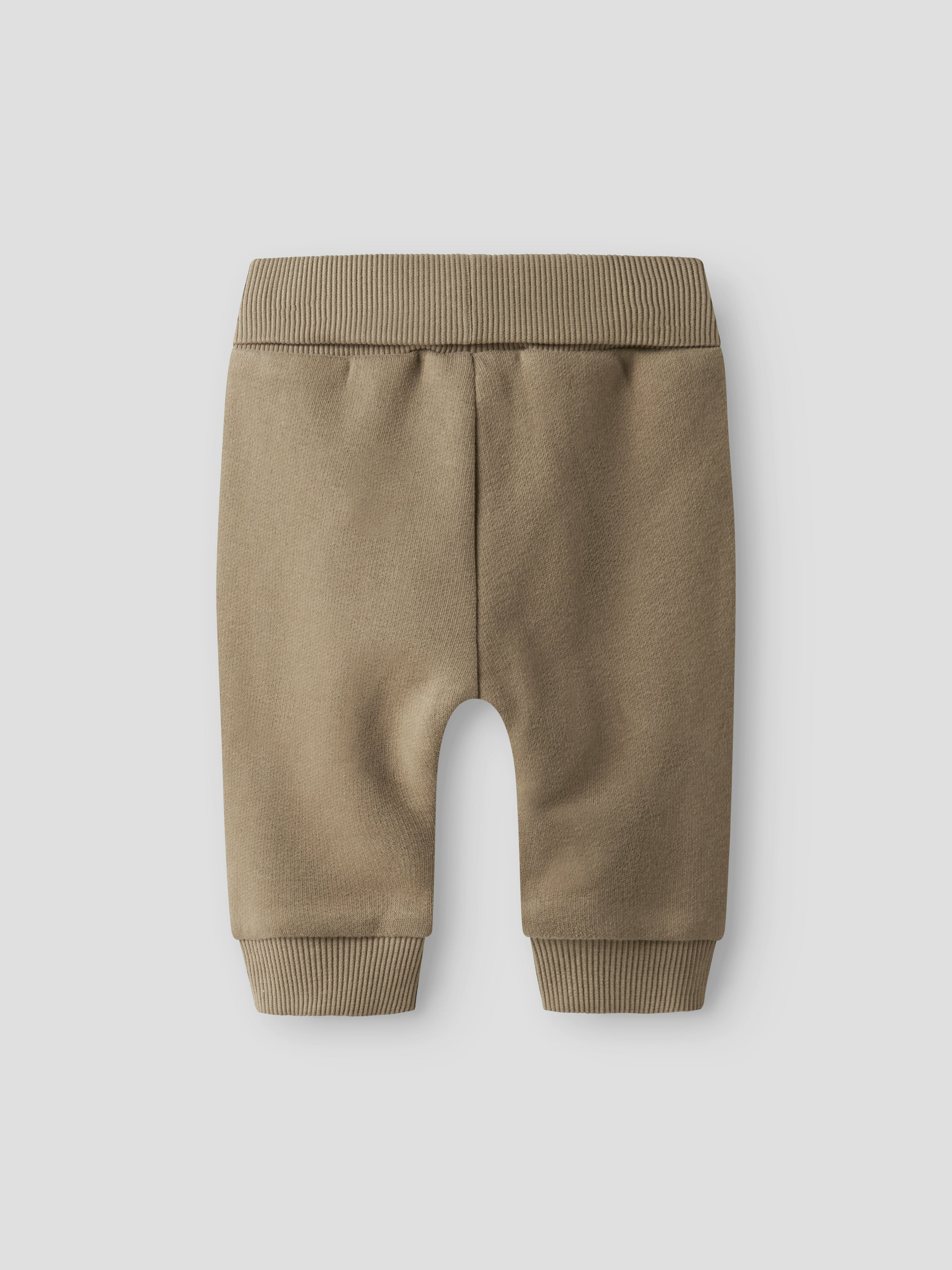 Lil Atelier London Ras Loose Sweat pants - Sepia Tint