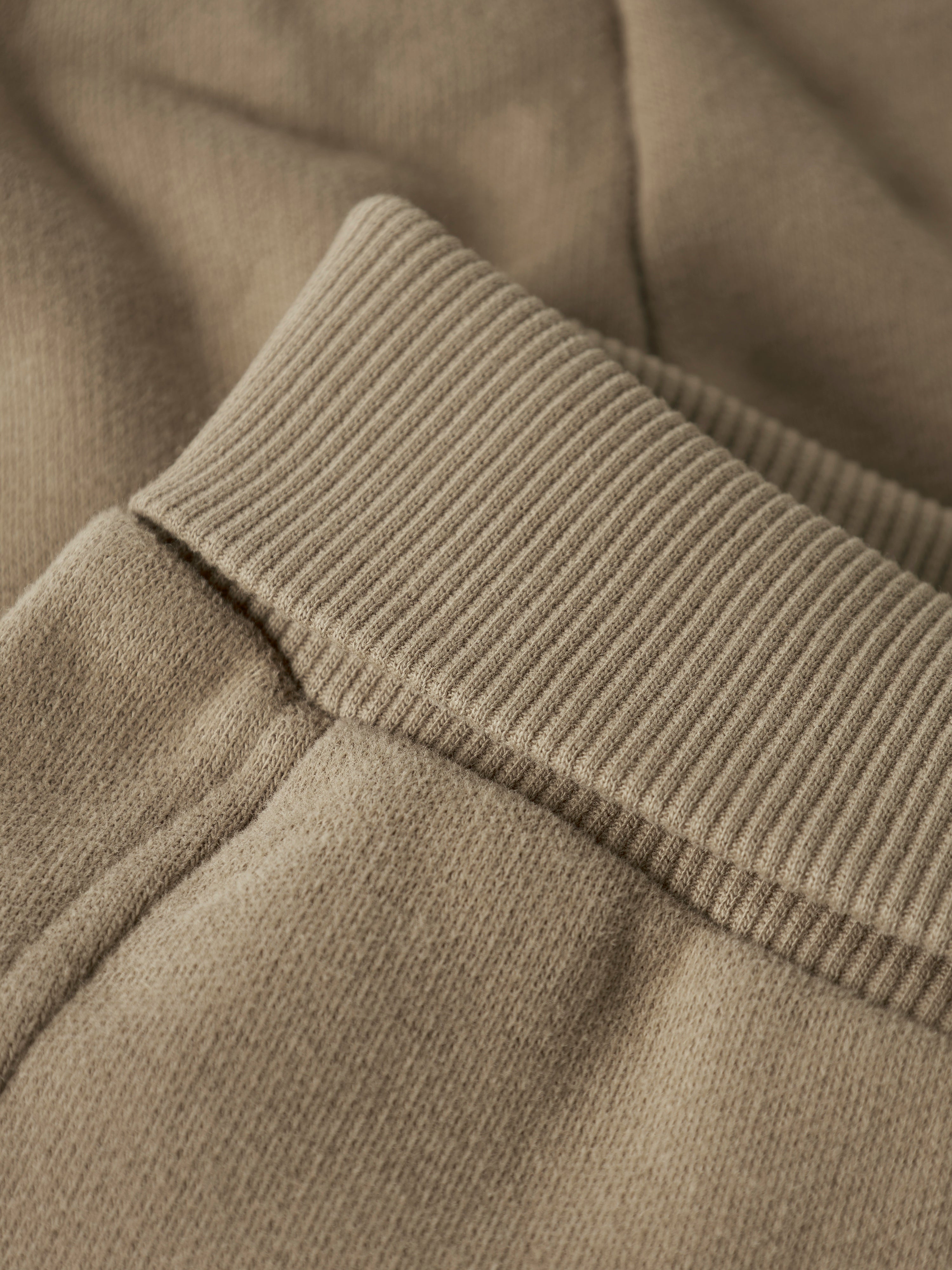 Lil Atelier London Ras Loose Sweat pants - Sepia Tint