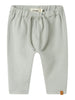 Lil Atelier Thoro Leo Loose Pants - Pigeon