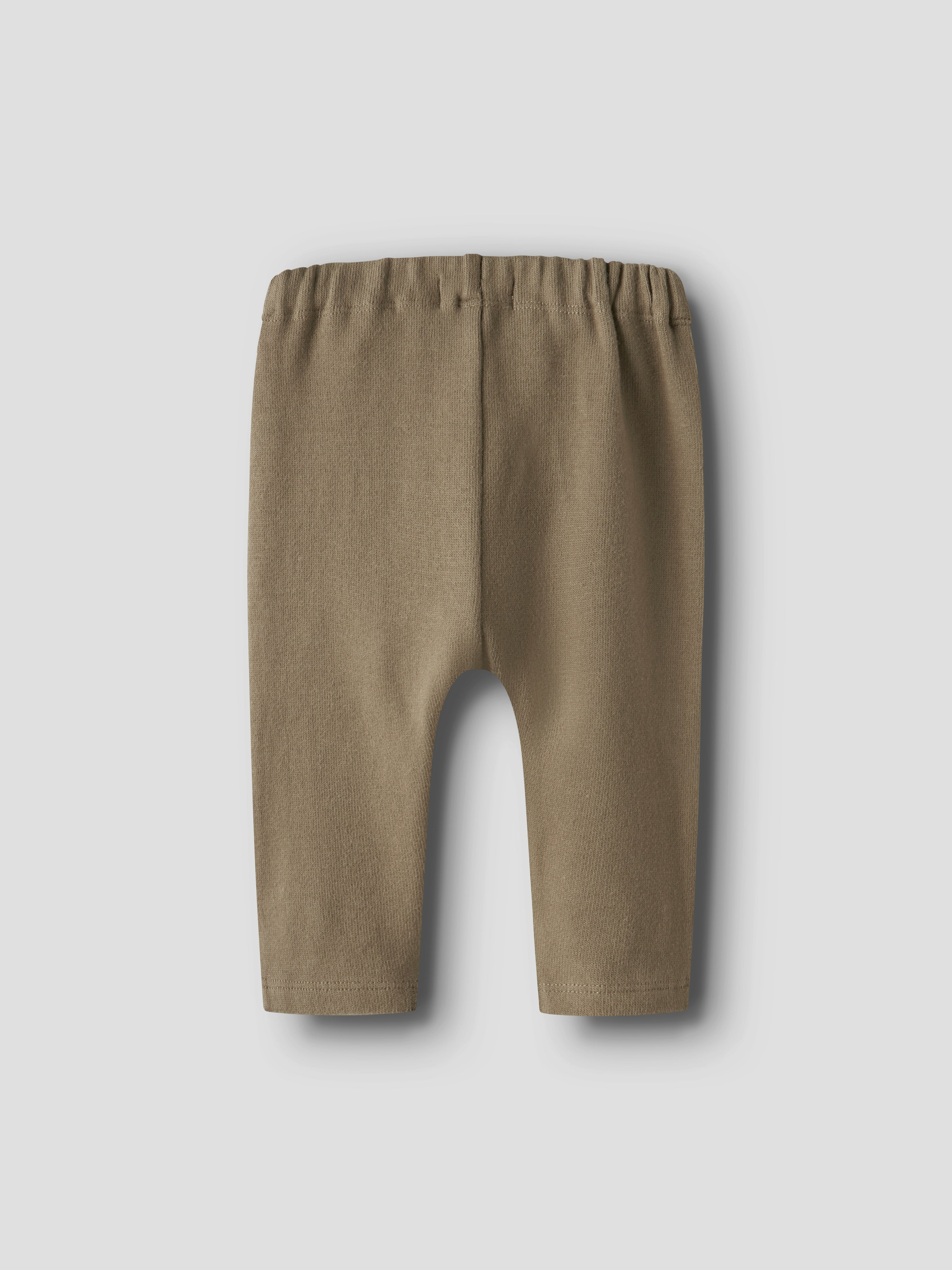 Lil Atelier Thoro Leo Loose Pants - Sepia Tint